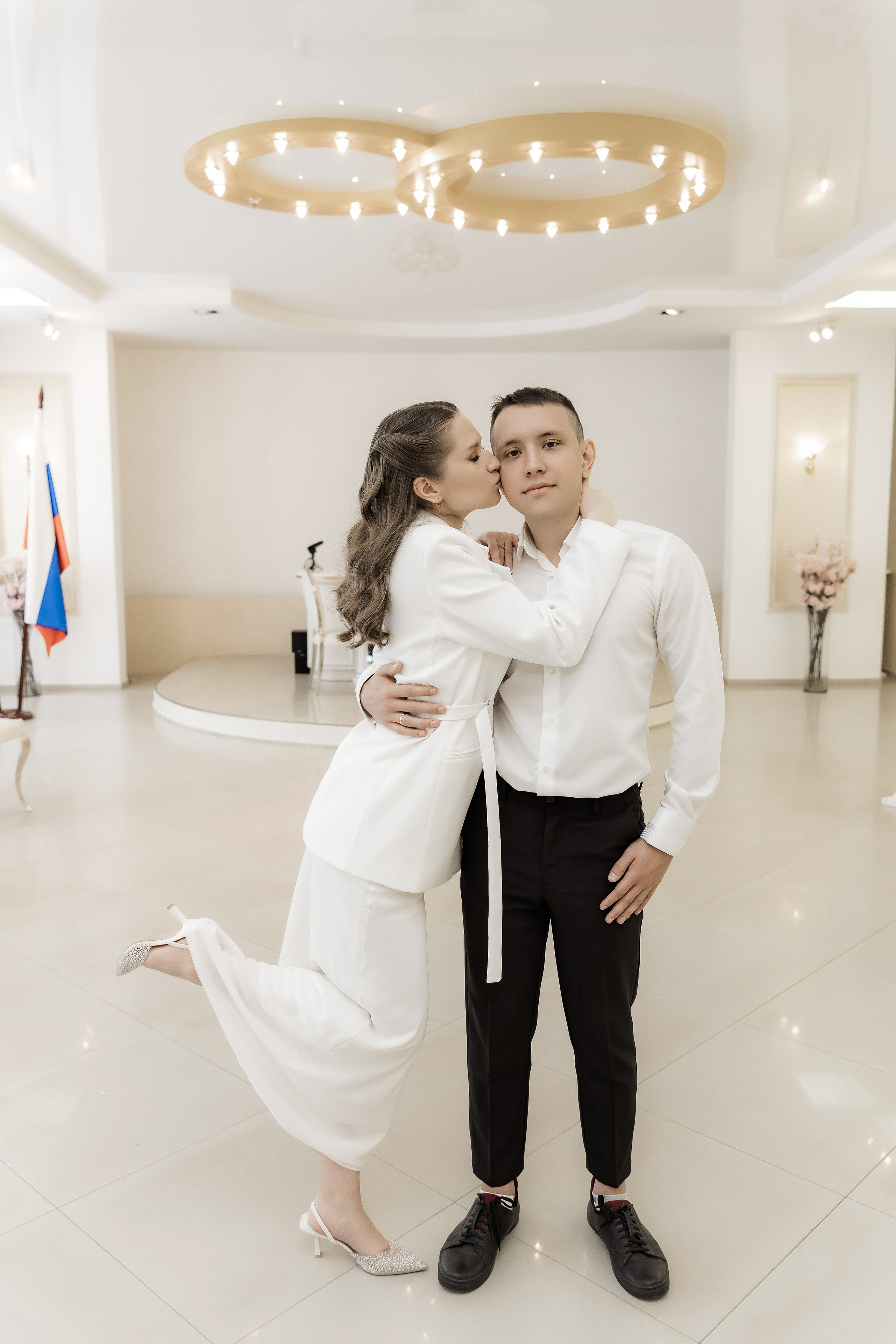 Виолетта и Павел. Фотограф Елизавета Князева Сергиев Посад, Москва