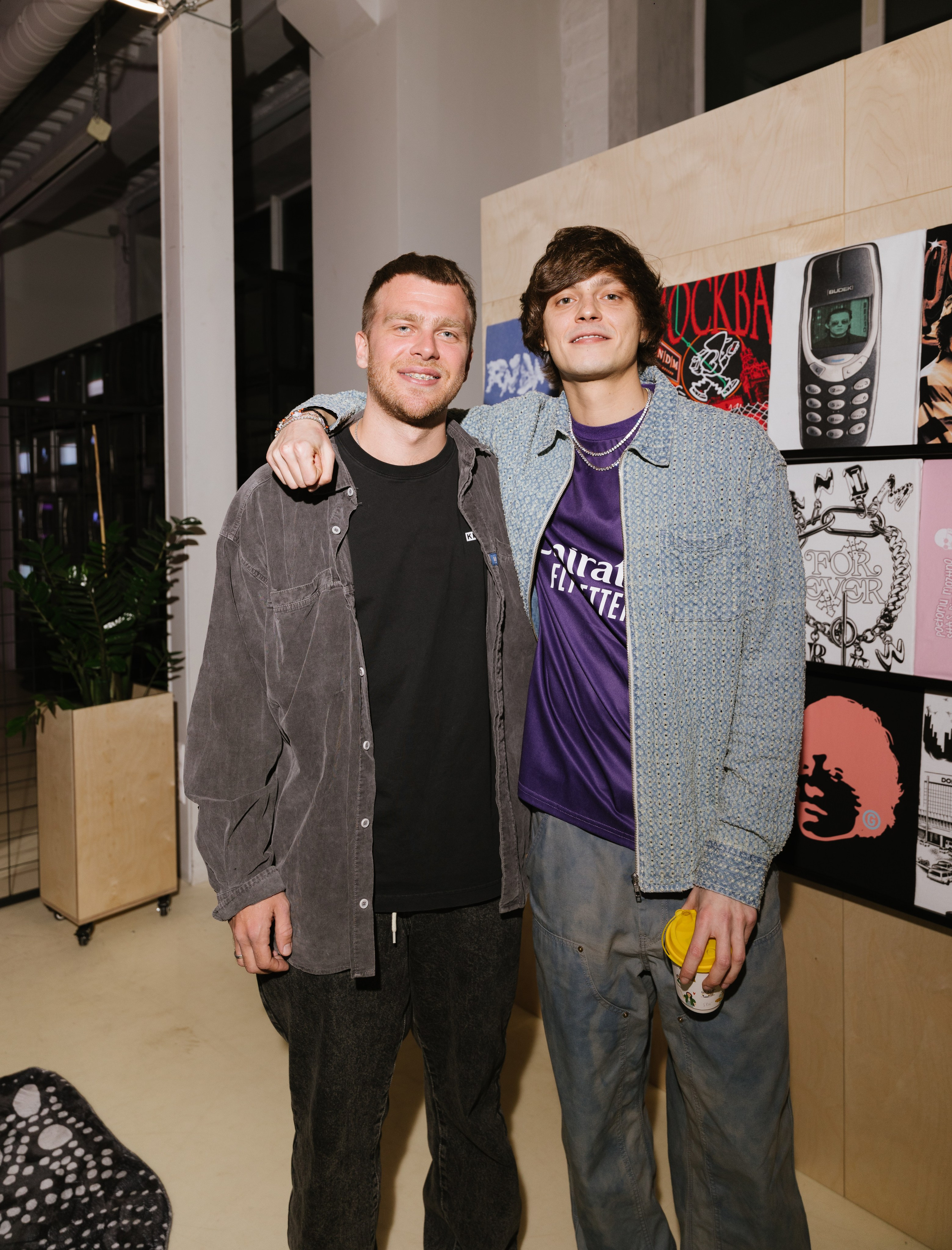 ОТКРЫТИЕ RNDM STORE. Концертный и репортажный фотограф в Москве и Санкт-Петербурге Мария