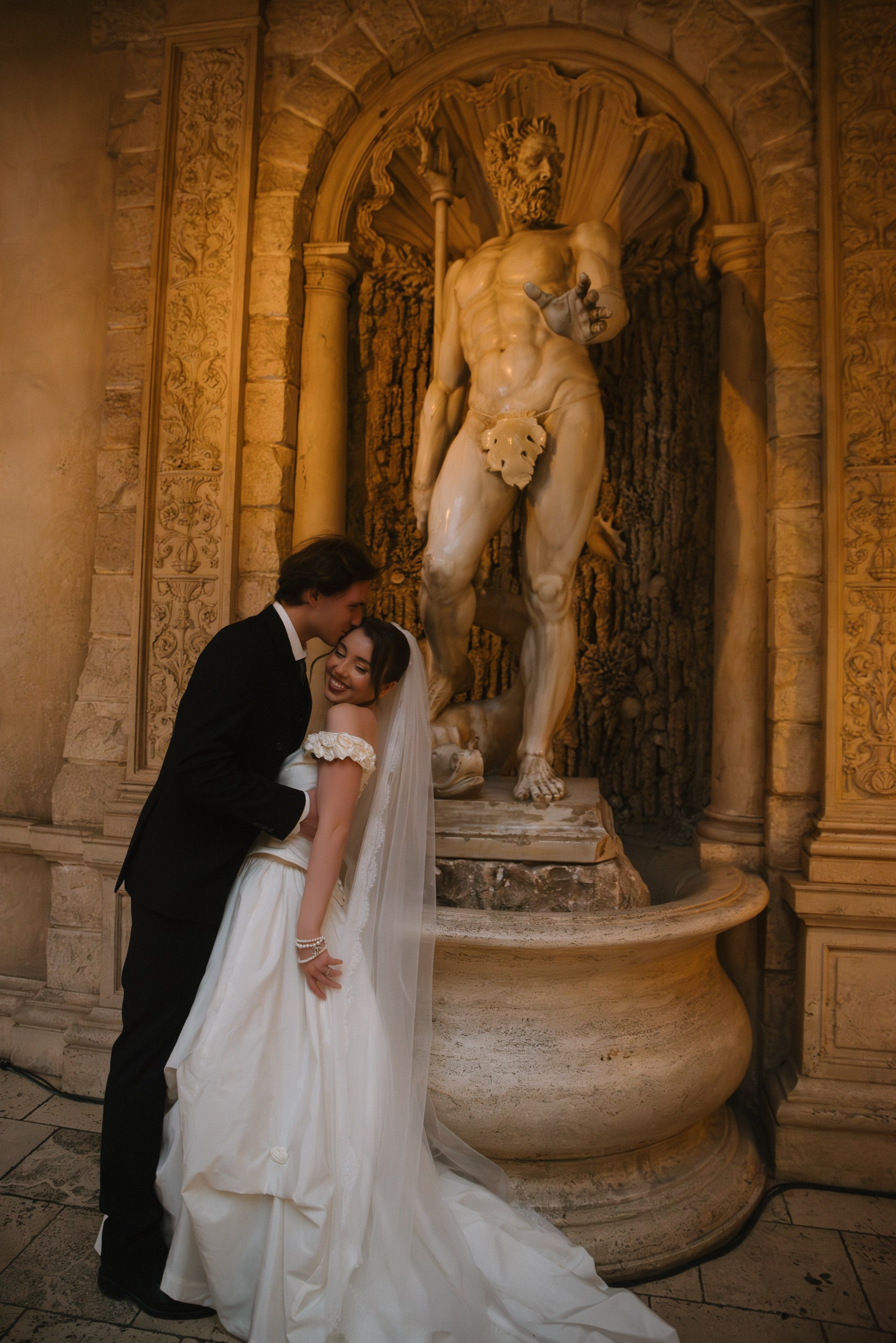 Георгий & Александра. Свадебный, семейный, женский фотограф в Москве, Мытищах, Королёве Ксения Узилле