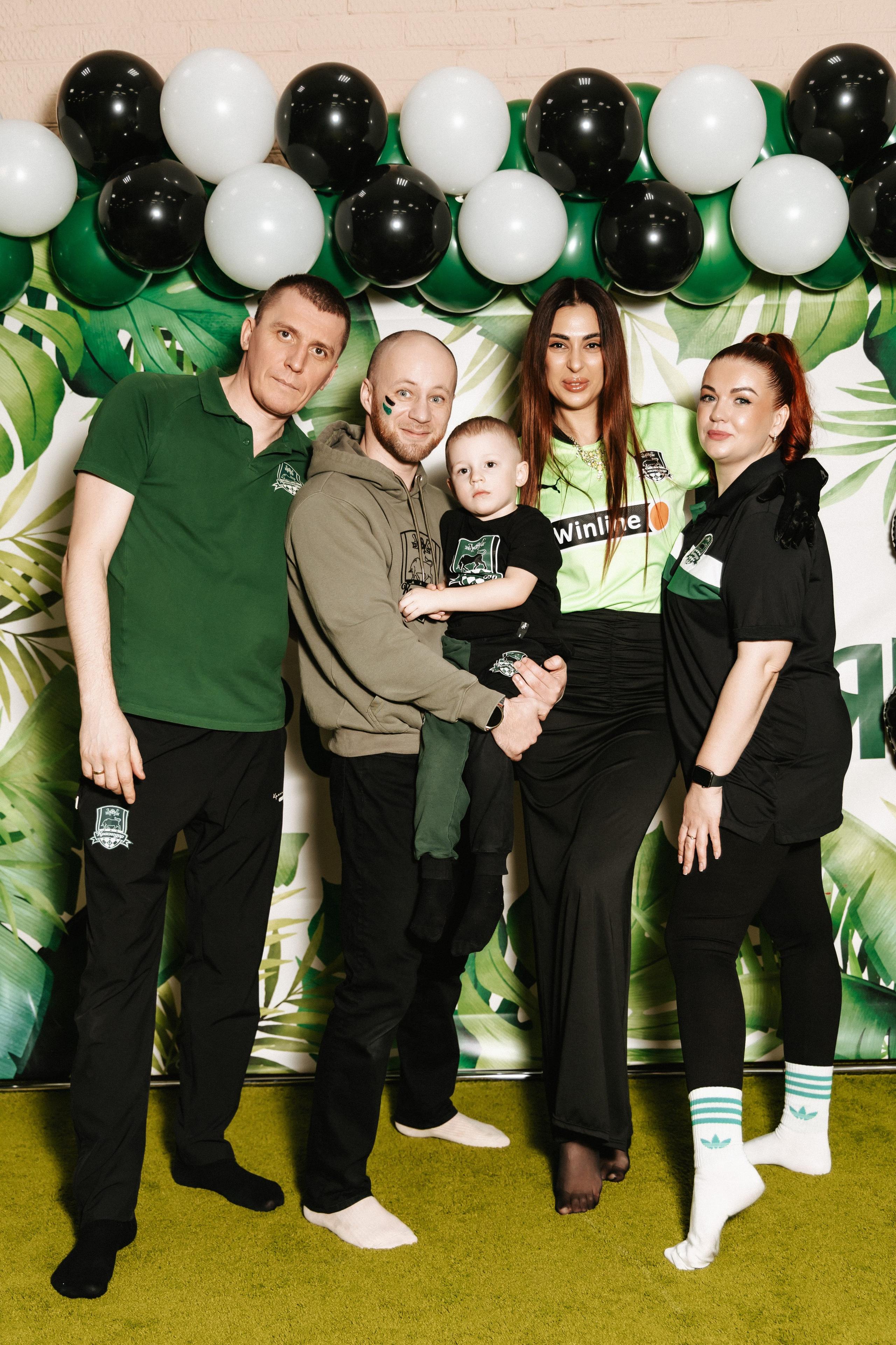 Роману 4 года. Свадебный и семейный фотограф в Краснодаре Диана Смирнова