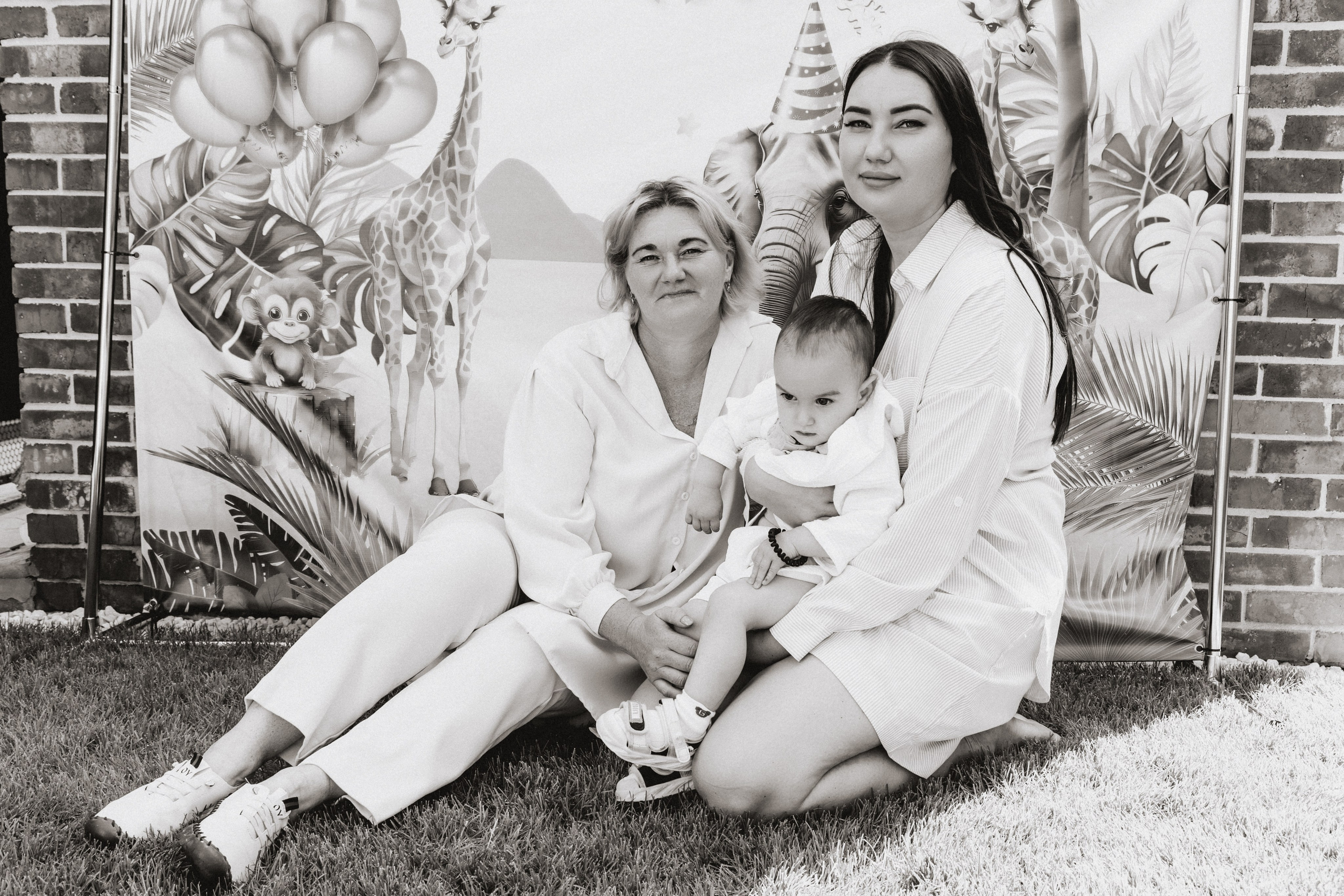 Emir 1 years. Свадебный и семейный фотограф в Краснодаре Диана Смирнова