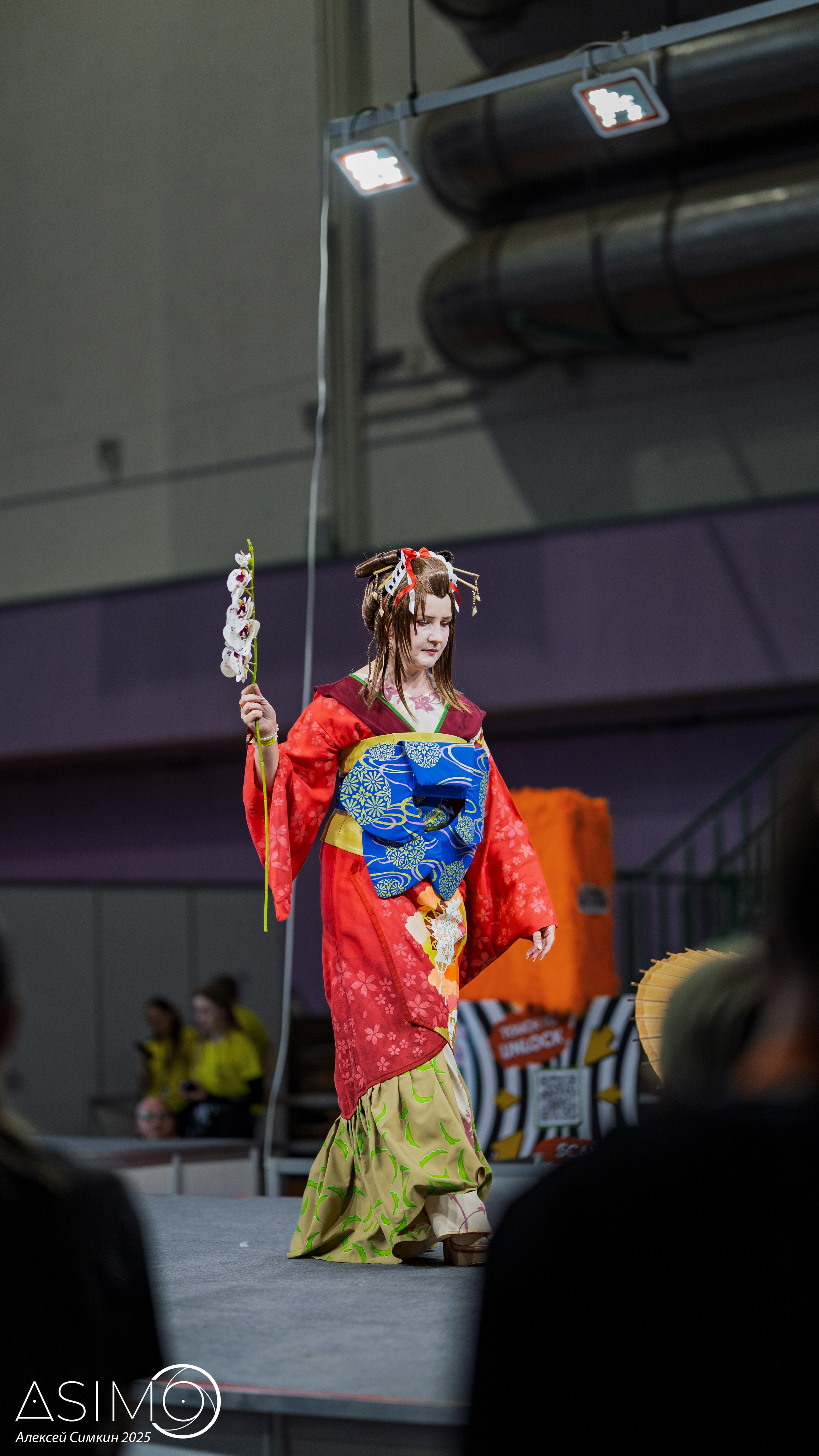 Unicon & GameExpo Minsk. Арт и семейный фотограф/видеограф Алексей Симкин
