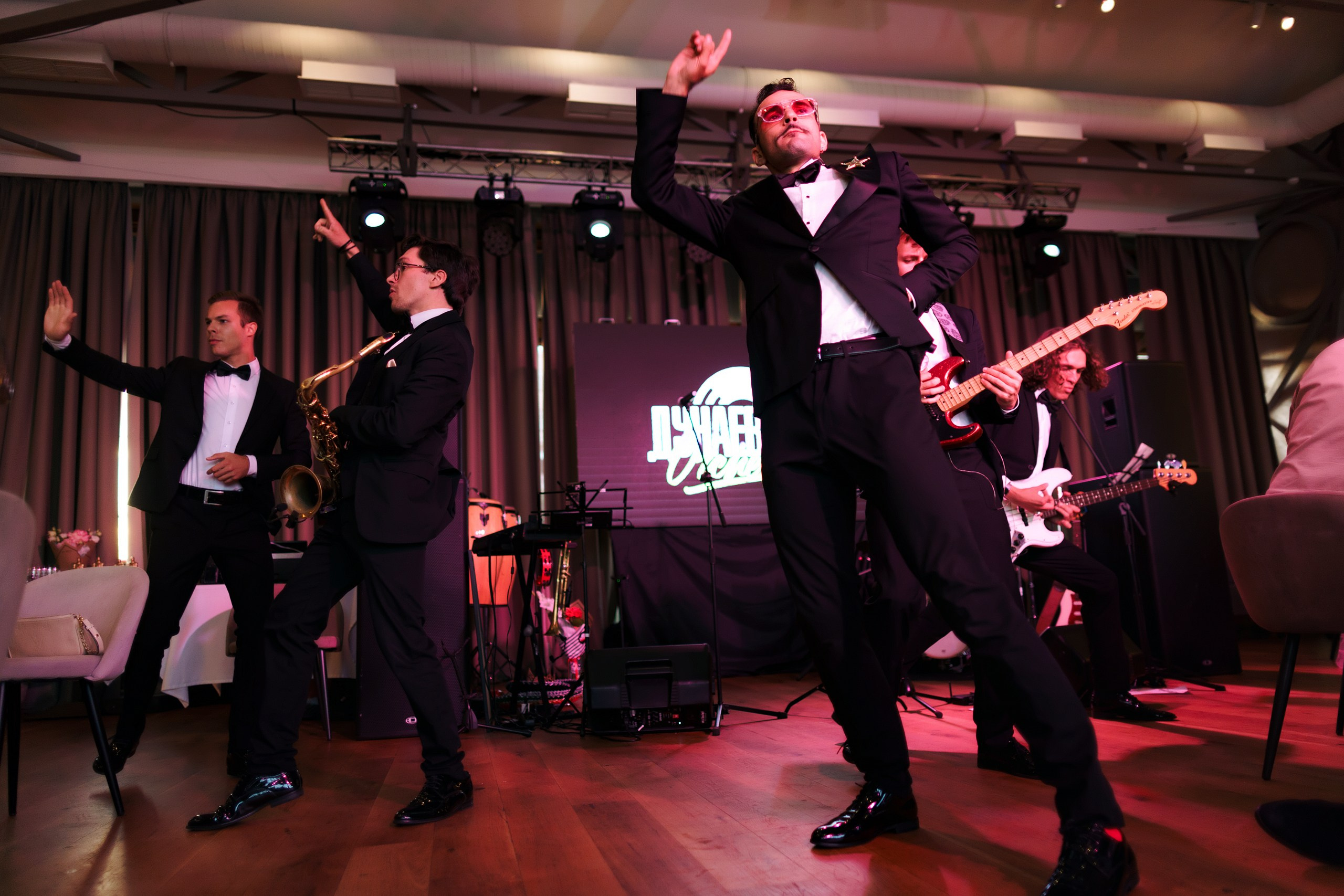 День рождения Radio Record. Свадебный и семейный фотограф Ярослав Фущич