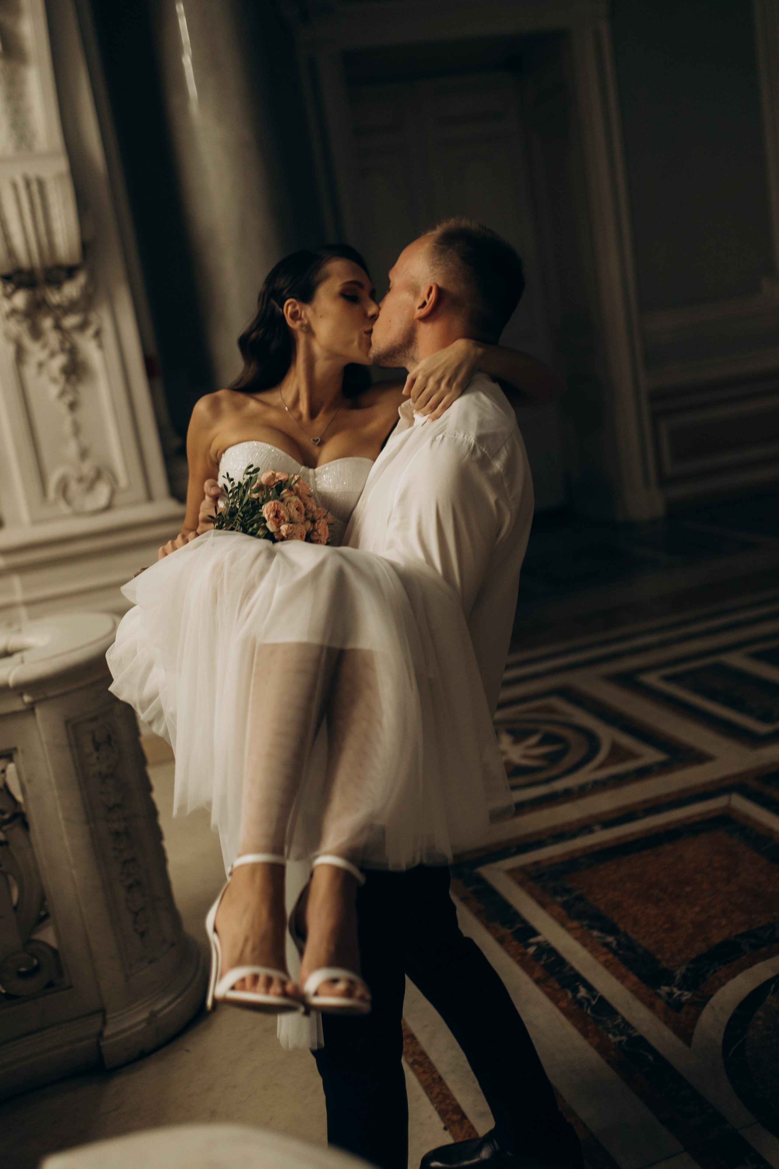 Wedding #16. Фотограф Анна Путилина