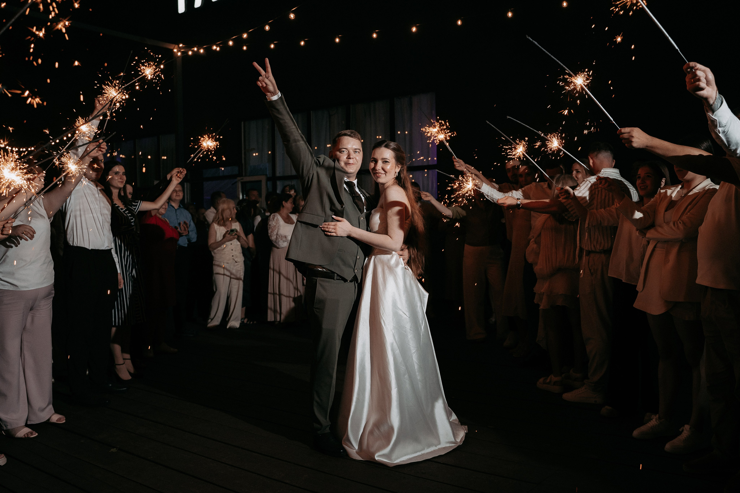 Валера и Елена. Свадебный фотограф в Чебоксарах