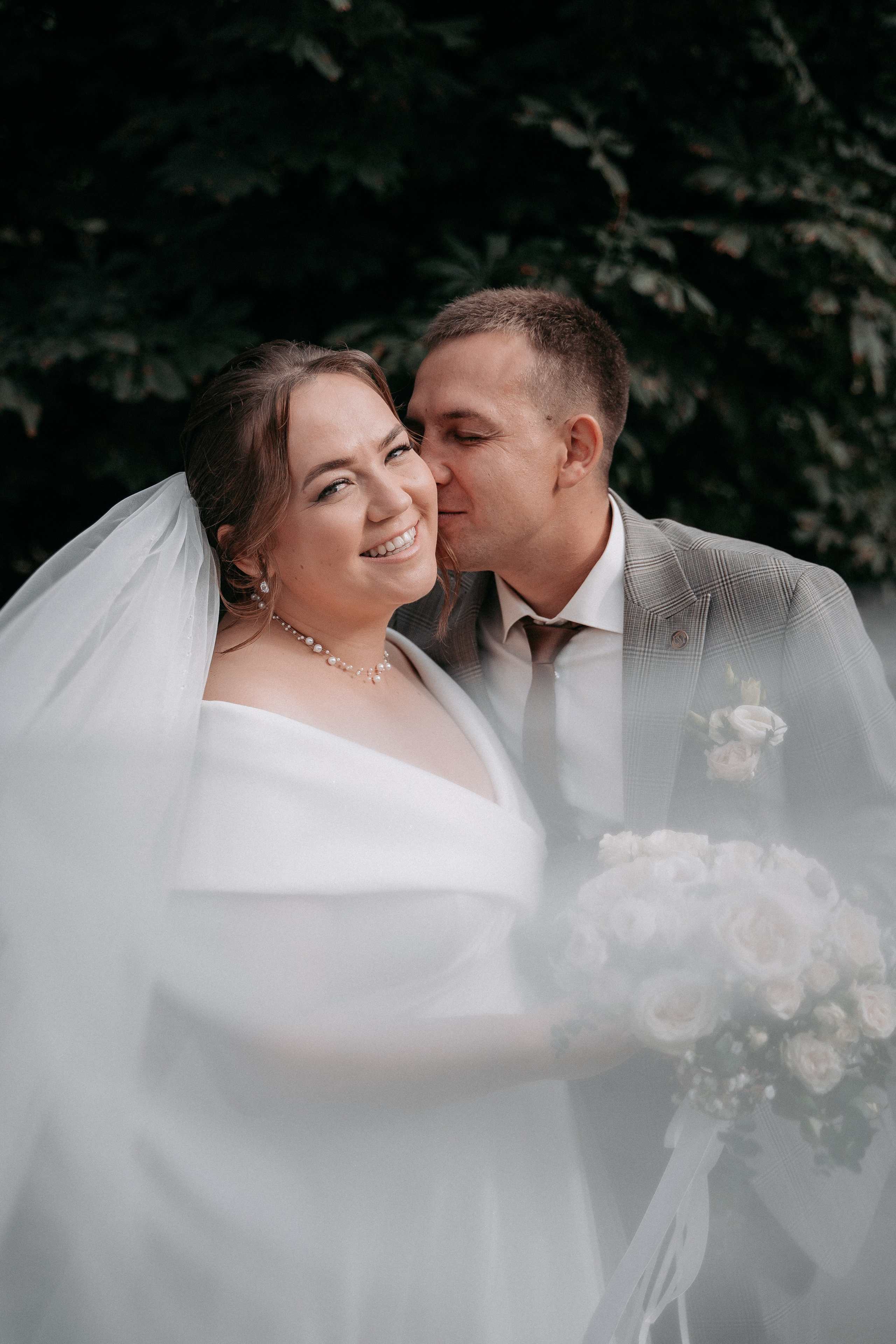 Сергей и Виктория. Свадебный фотограф в Чебоксарах