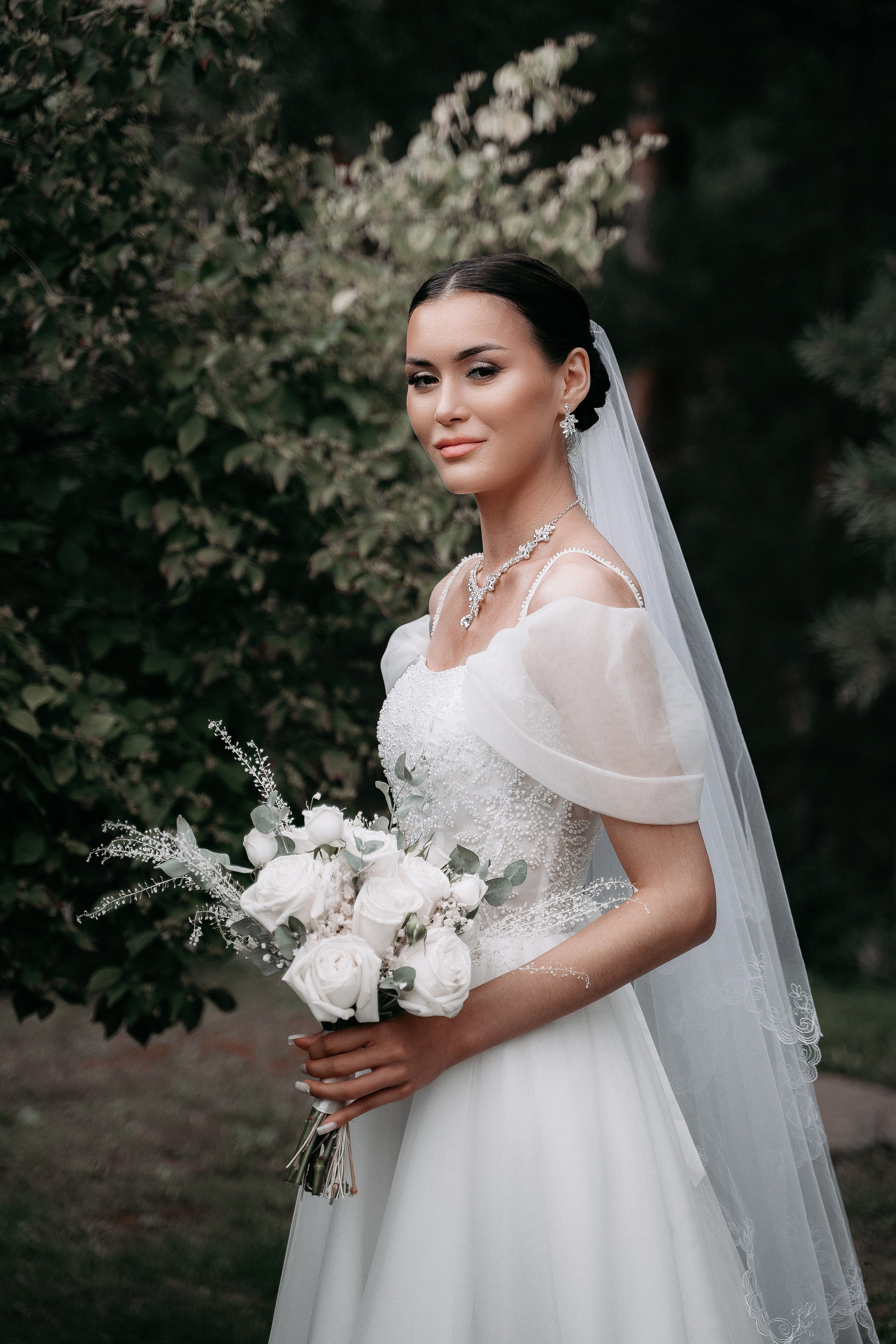 Денис и Анастасия. Свадебный фотограф в Чебоксарах