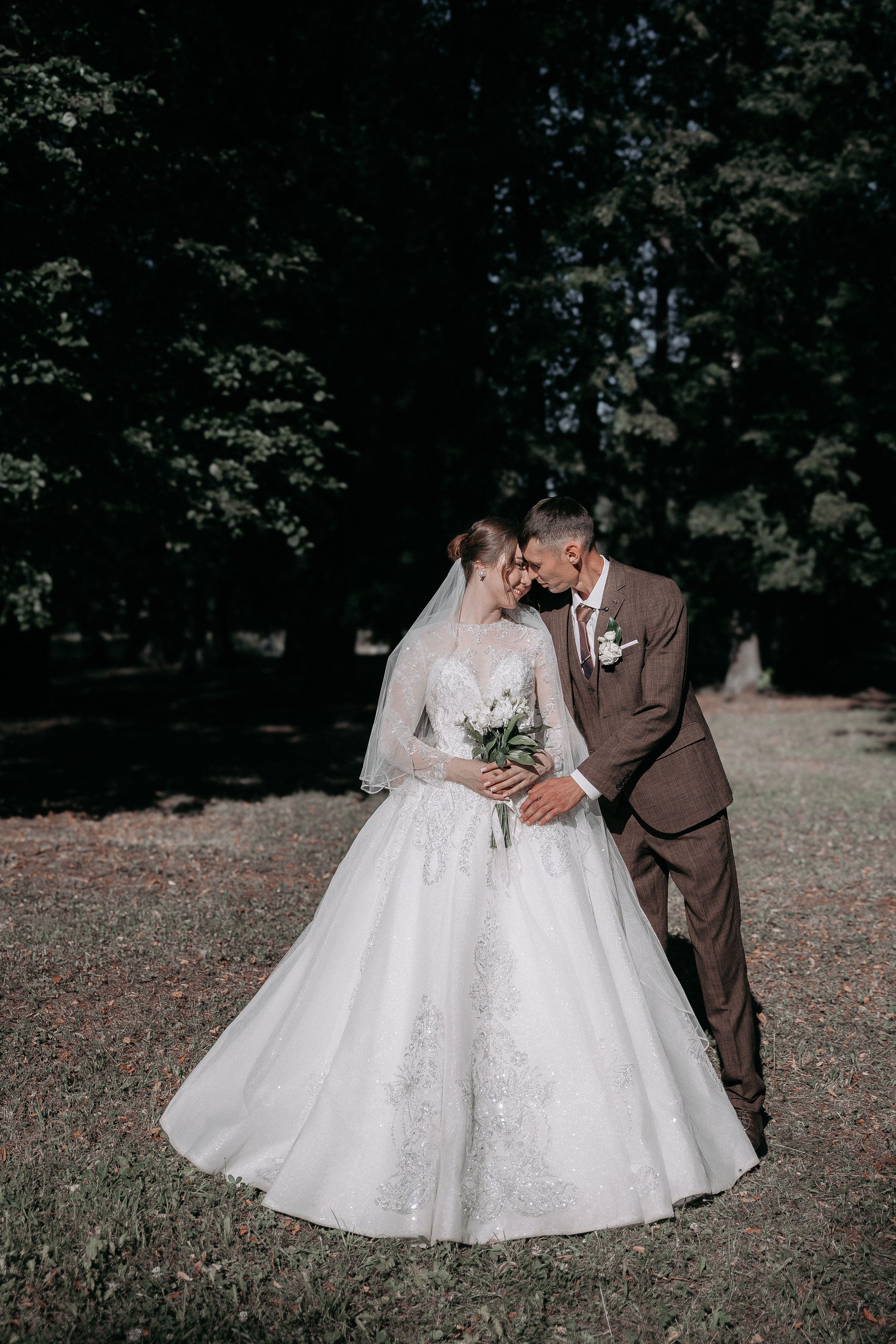 Дмитрий и Татьяна. Свадебный фотограф в Чебоксарах