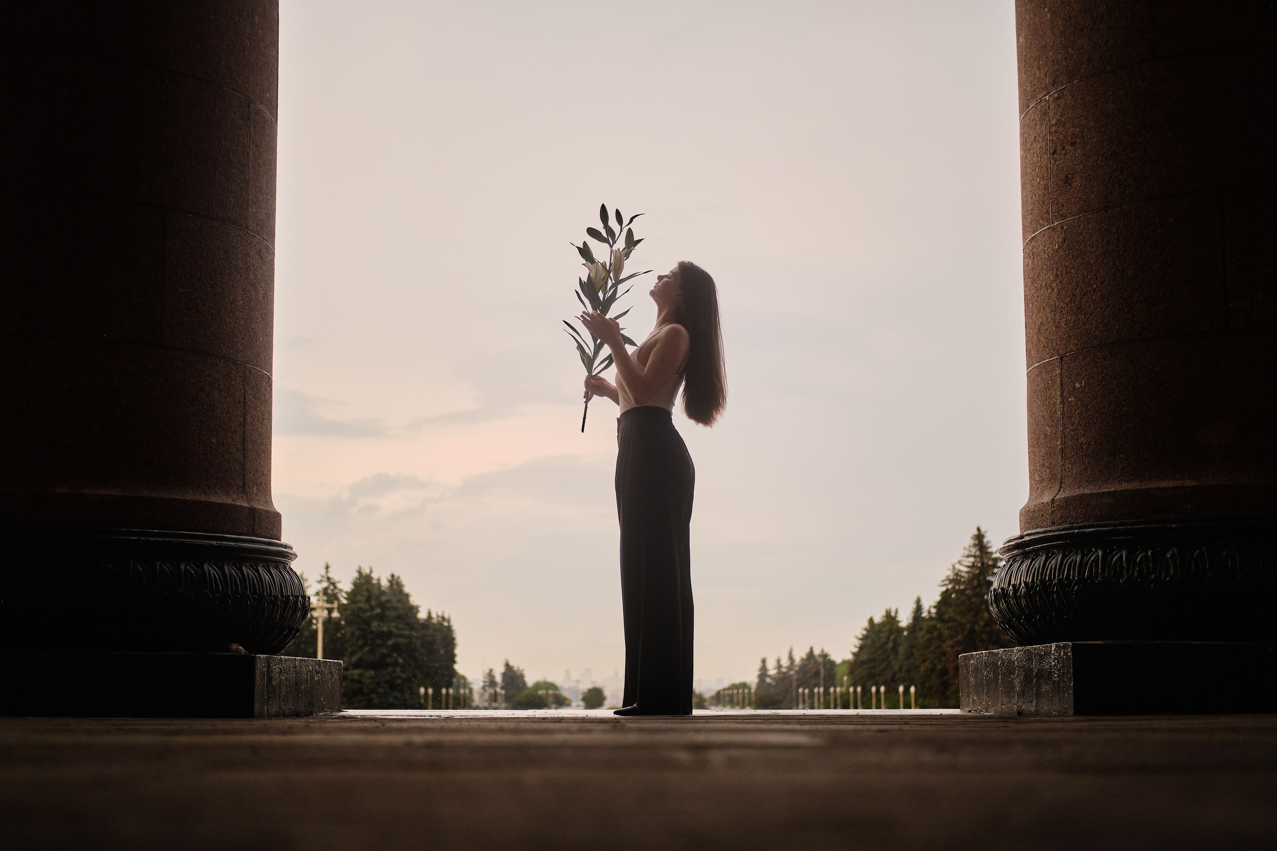 Лера. Портретный и репортажный фотограф в Москве Алёна Никогосян