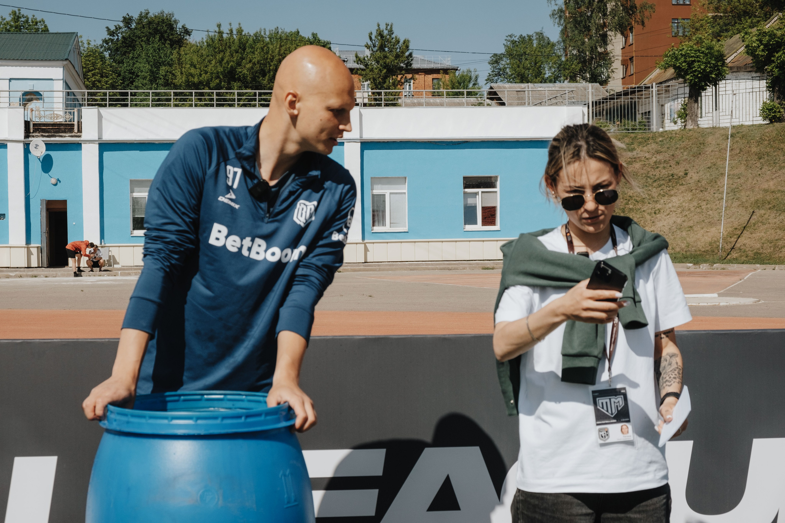 FK Broke Boys. Vladimirbaklenev