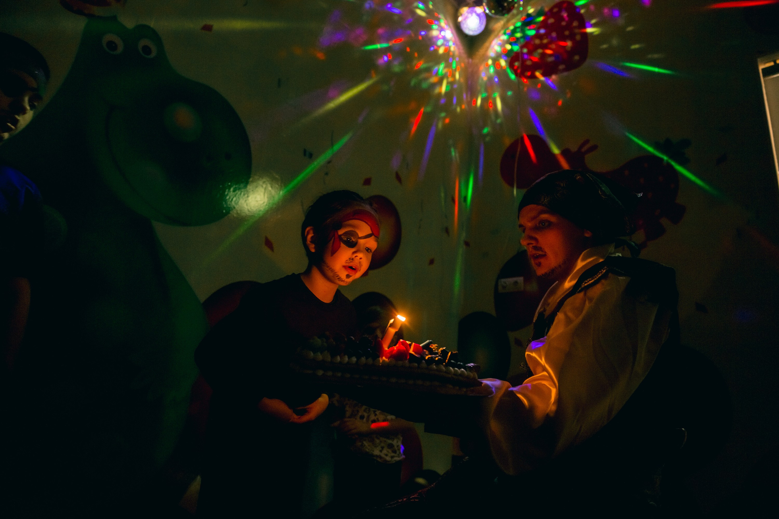 Детские дни рождения. Фотограф в Смоленске и Москве Ирина Макарова