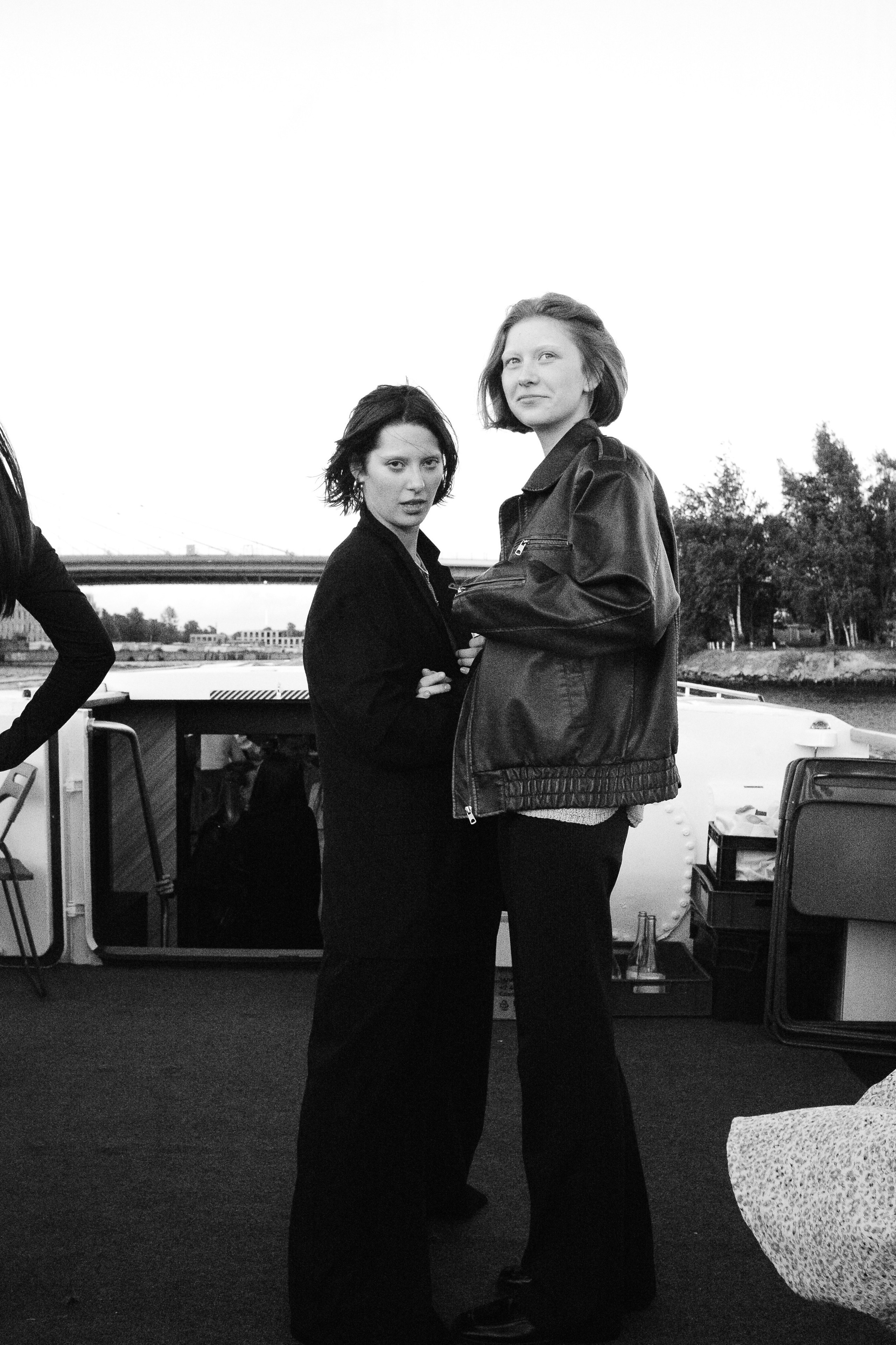 Station B&W. Платонов Олег — фотограф Санкт-Петербург