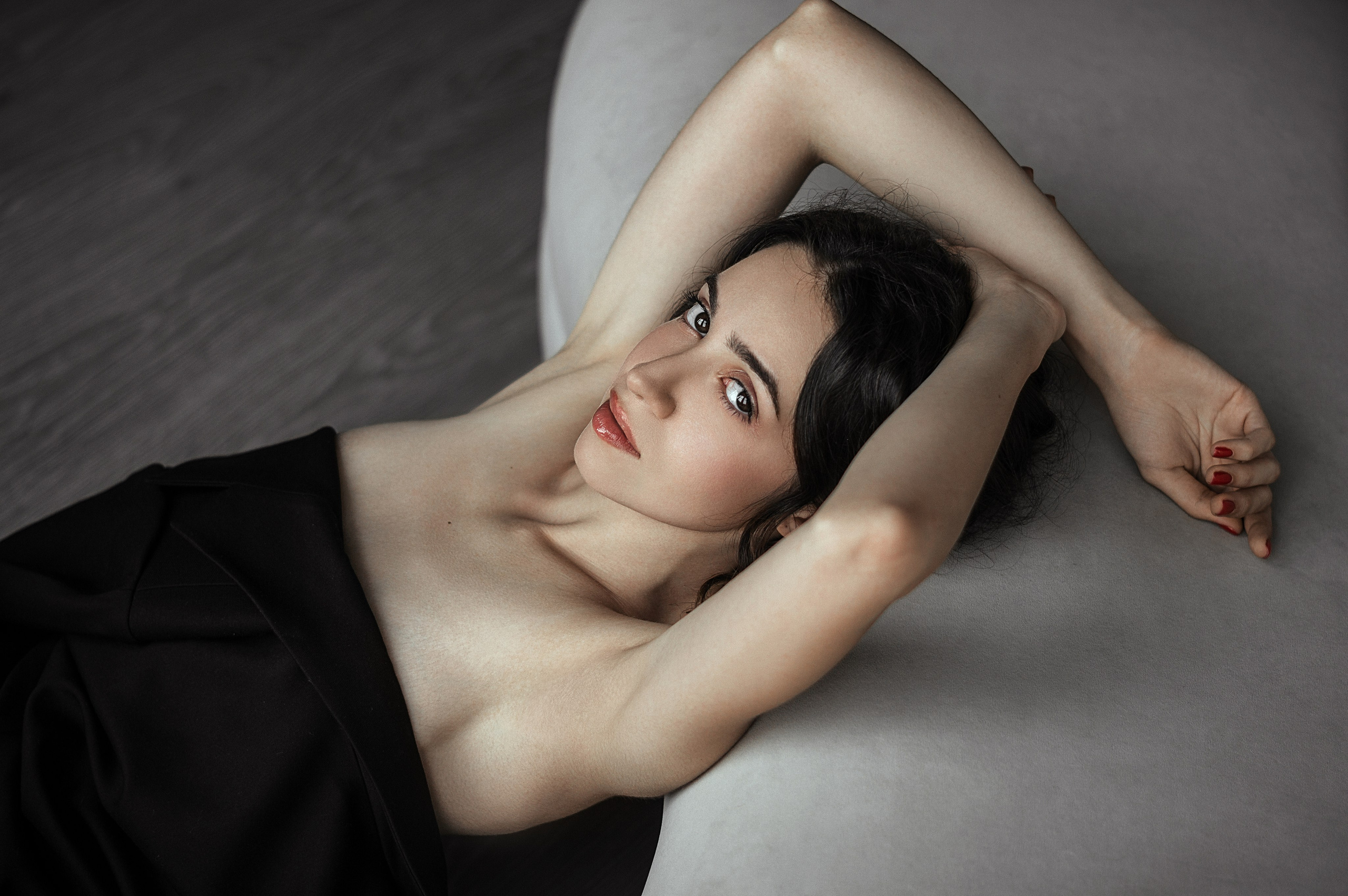 Аня. Photographer Anastasia Tarasova