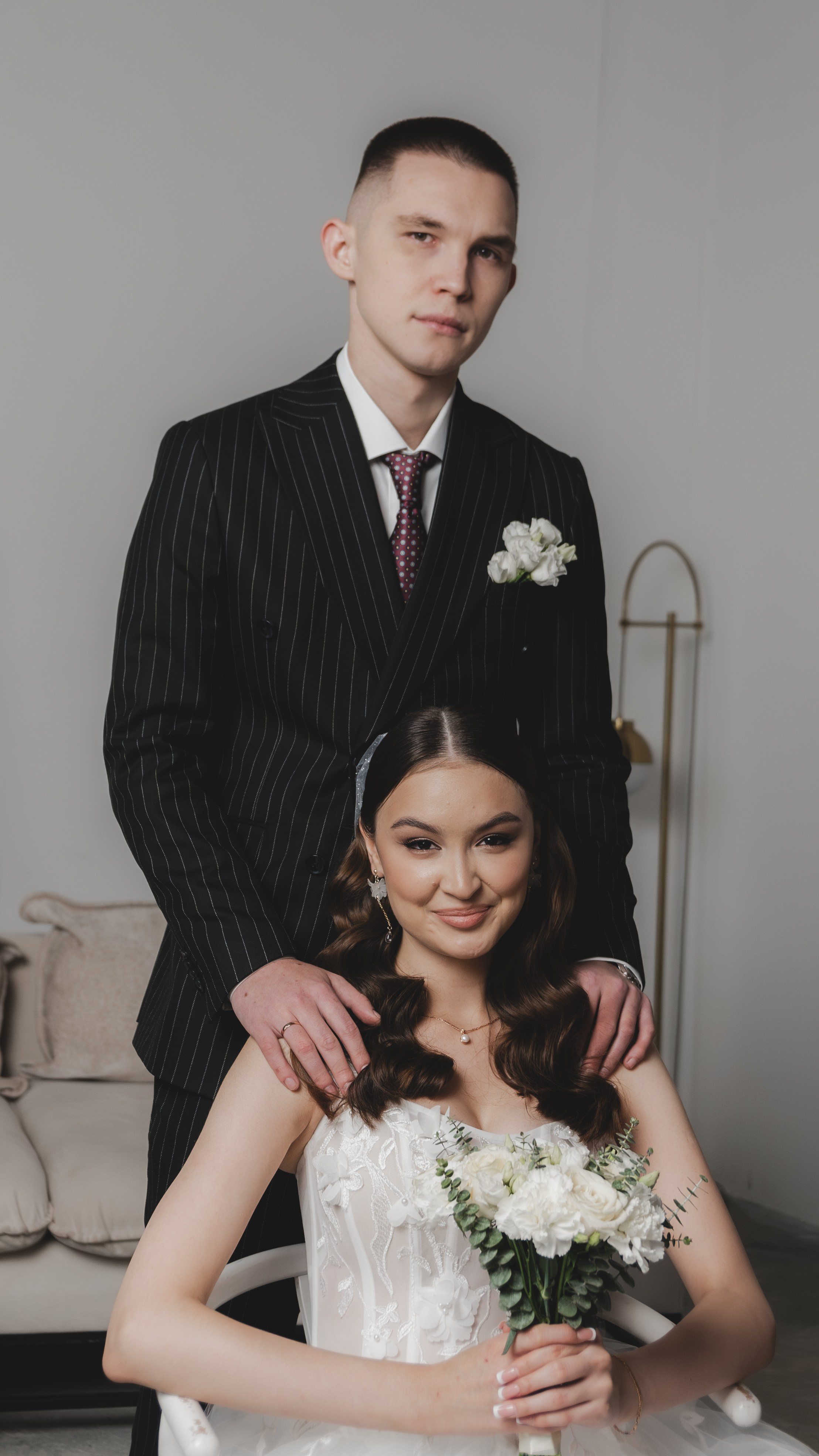 Григорий и Дарья. Фотограф и видеограф Андрей Кукишев