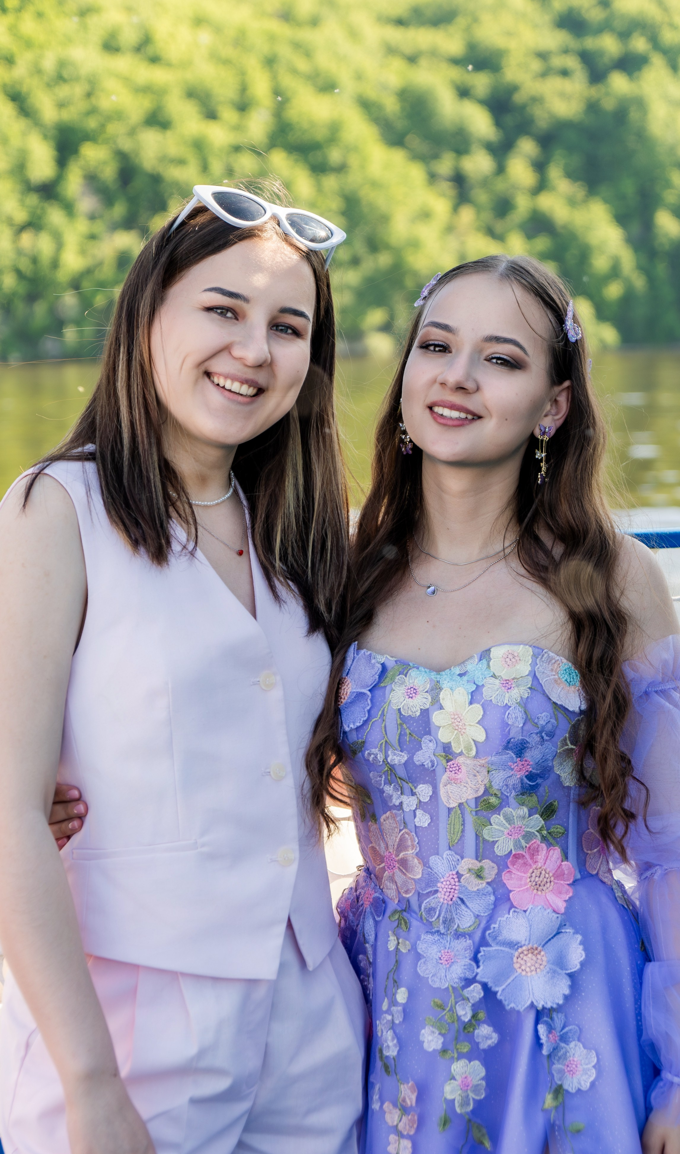 Алина и Арсений. Фотограф и видеограф Андрей Кукишев