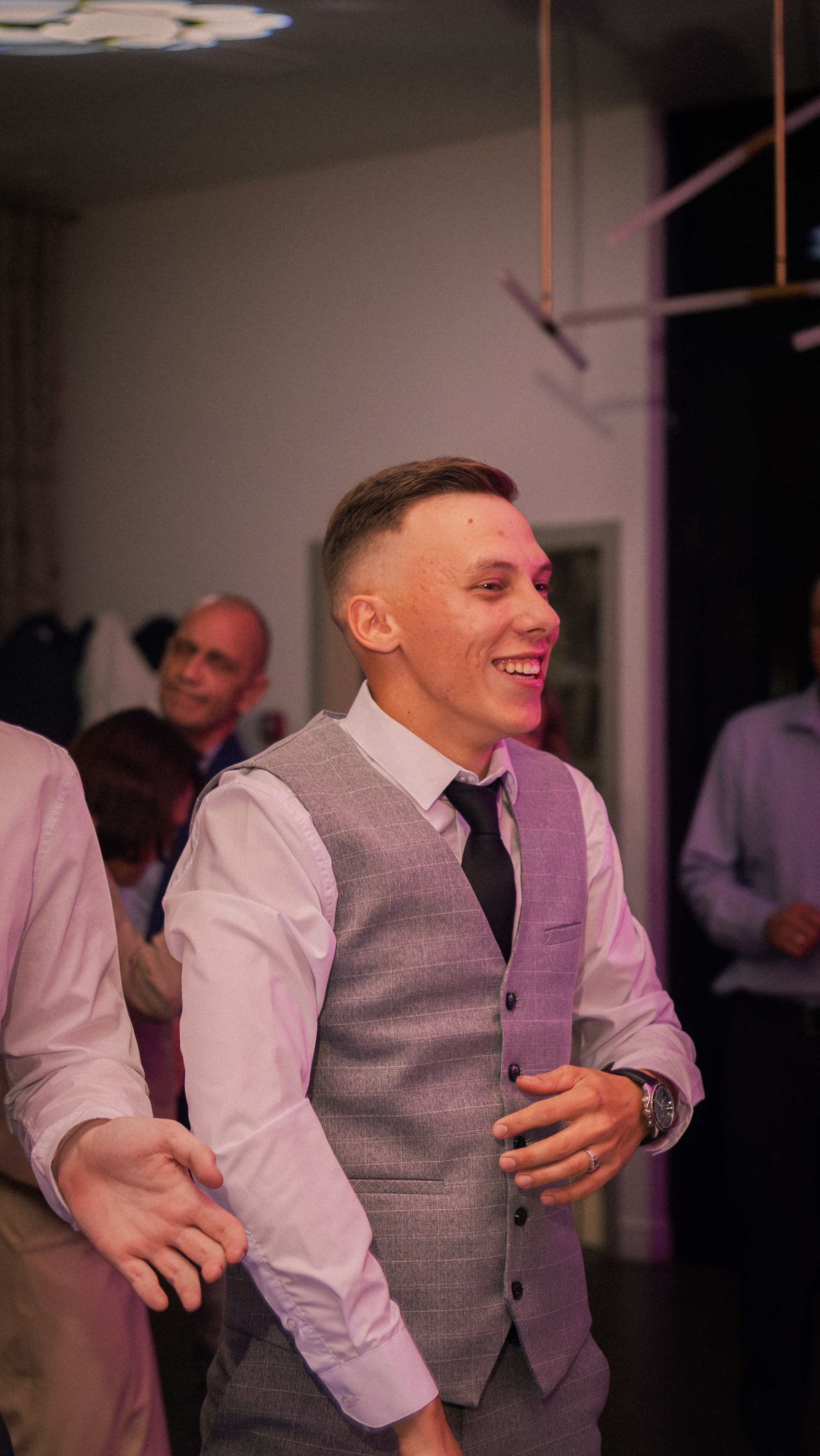 Денис и Галина. Фотограф и видеограф Андрей Кукишев