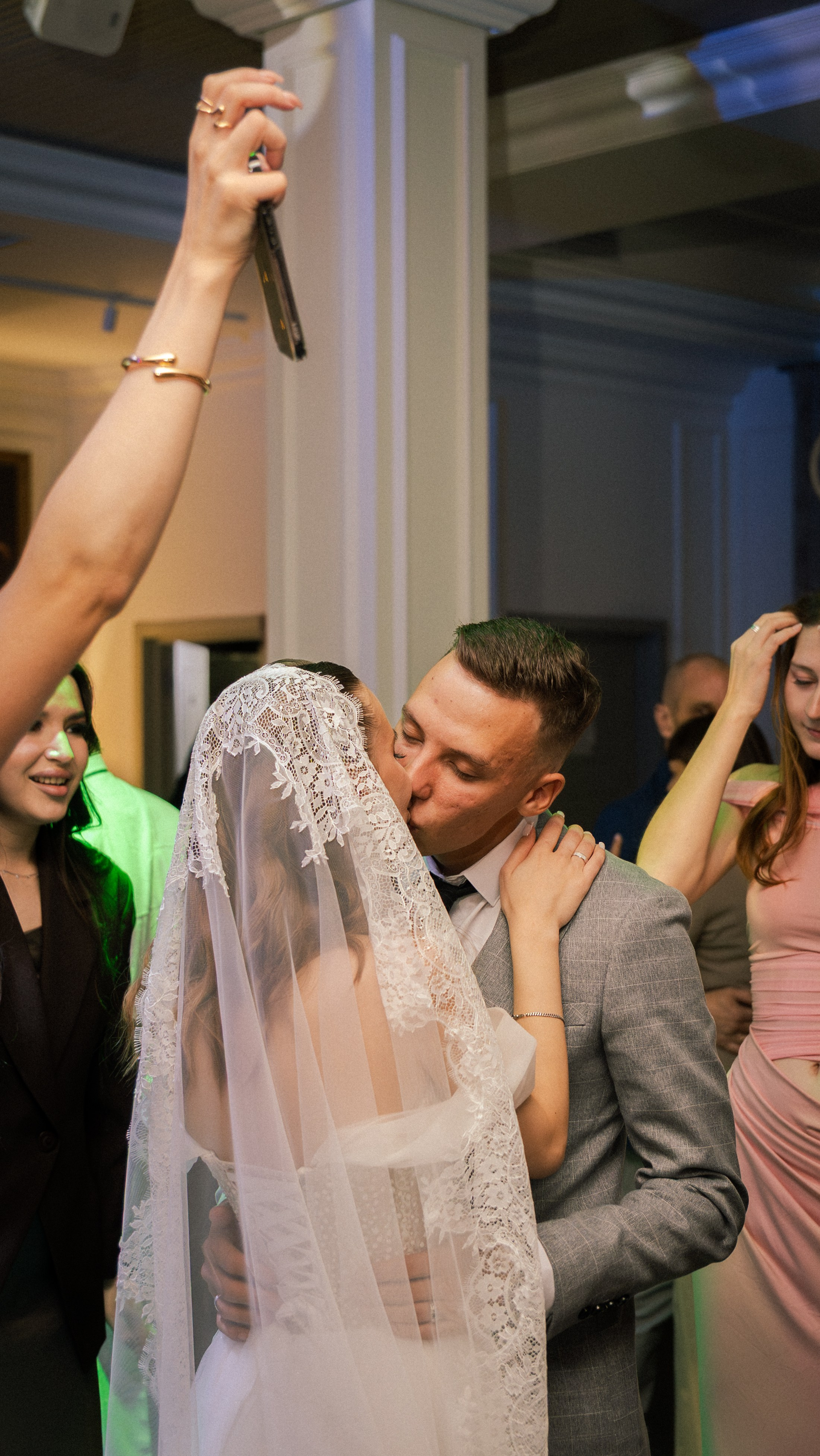 Денис и Галина. Фотограф и видеограф Андрей Кукишев