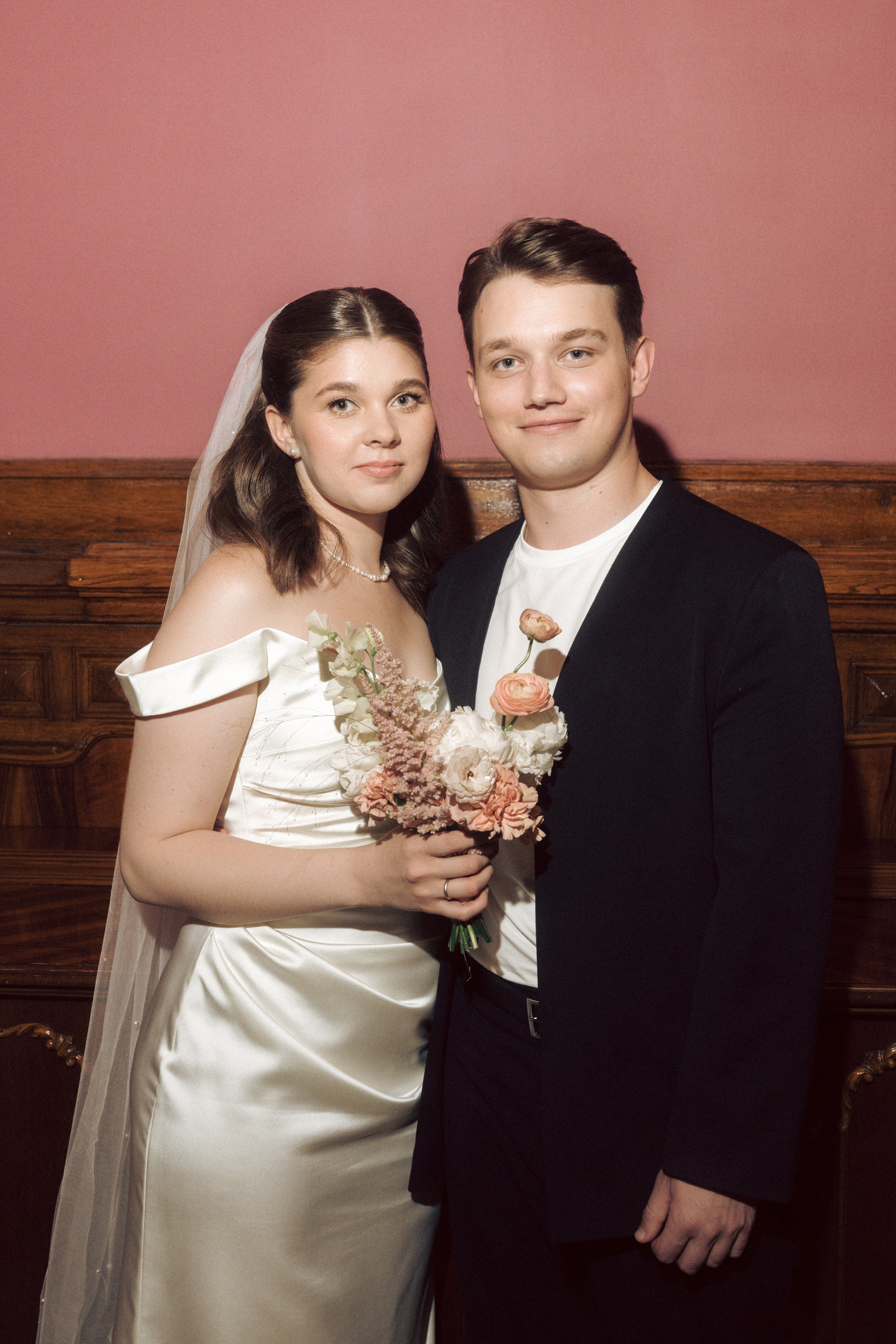 Александра и Кирилл. Фотограф в Санкт-Петербурге Юлия Гербель