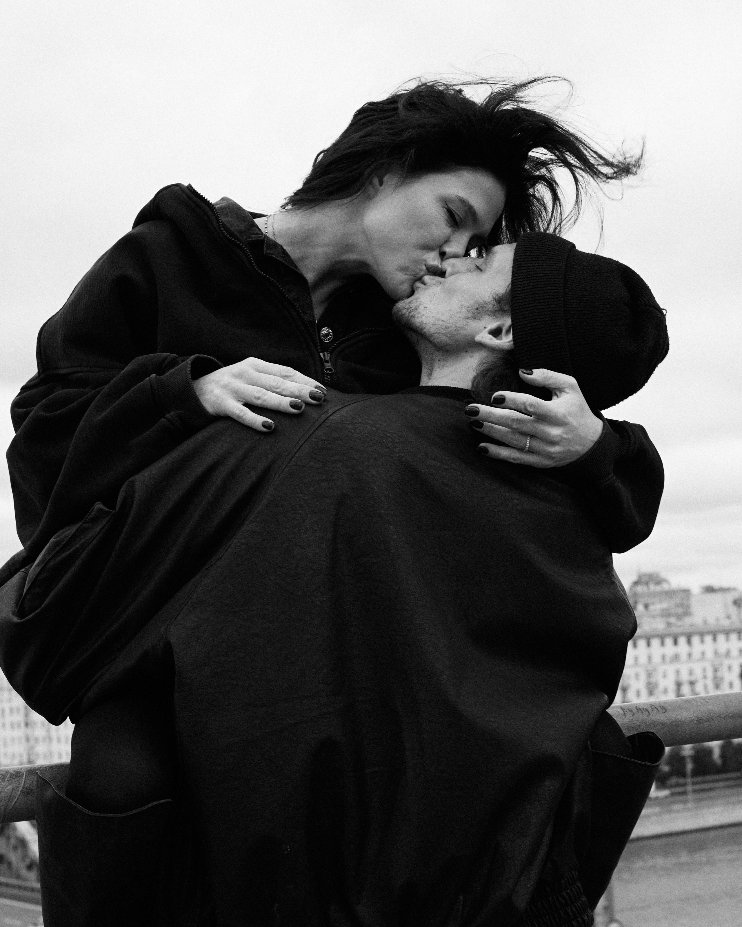 Любовь. Главная