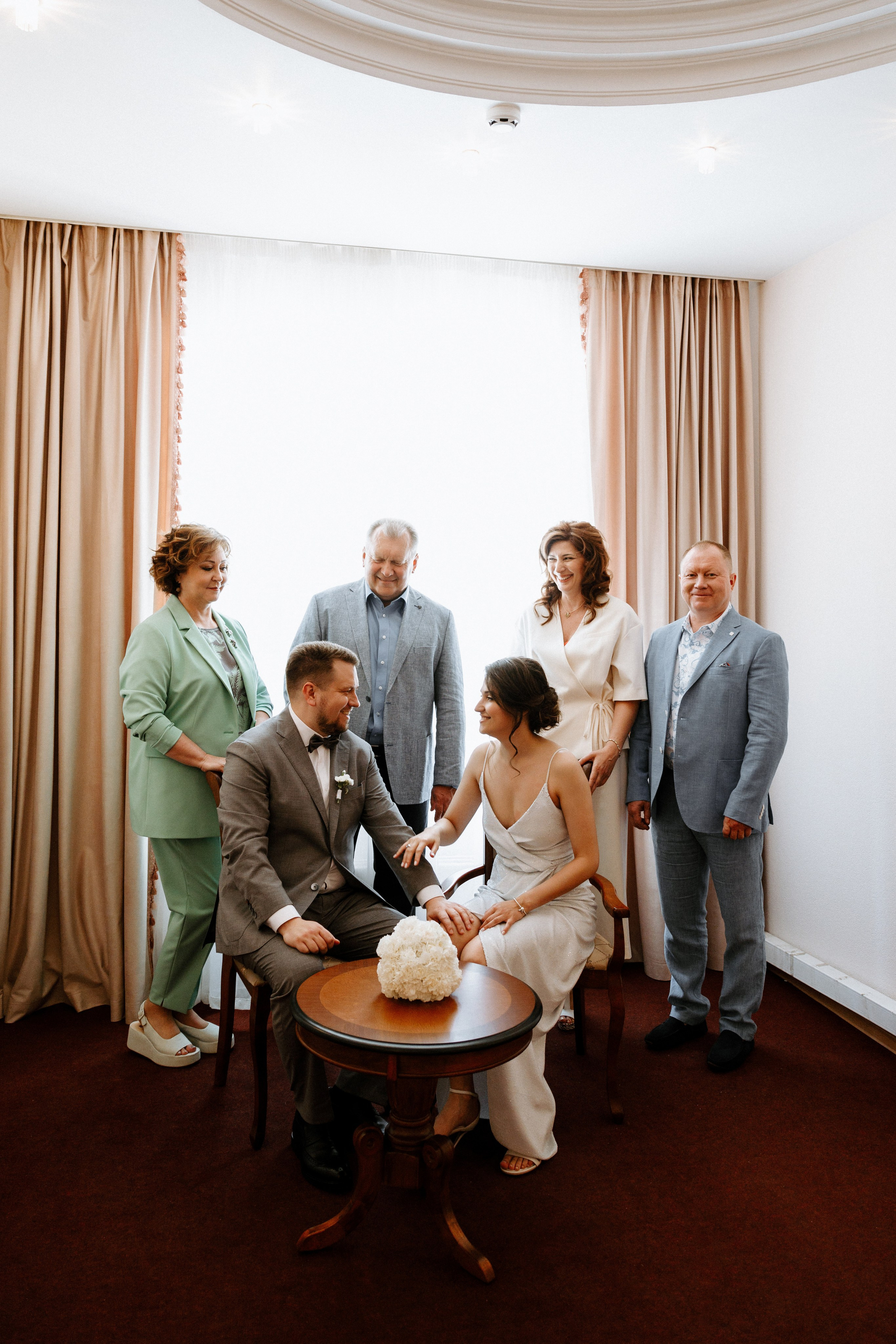 Борис и Мария. Hyatt-Ленинский ЗАГС- Gavi. Свадебный фотограф Балчугова Мария Екатеринбург