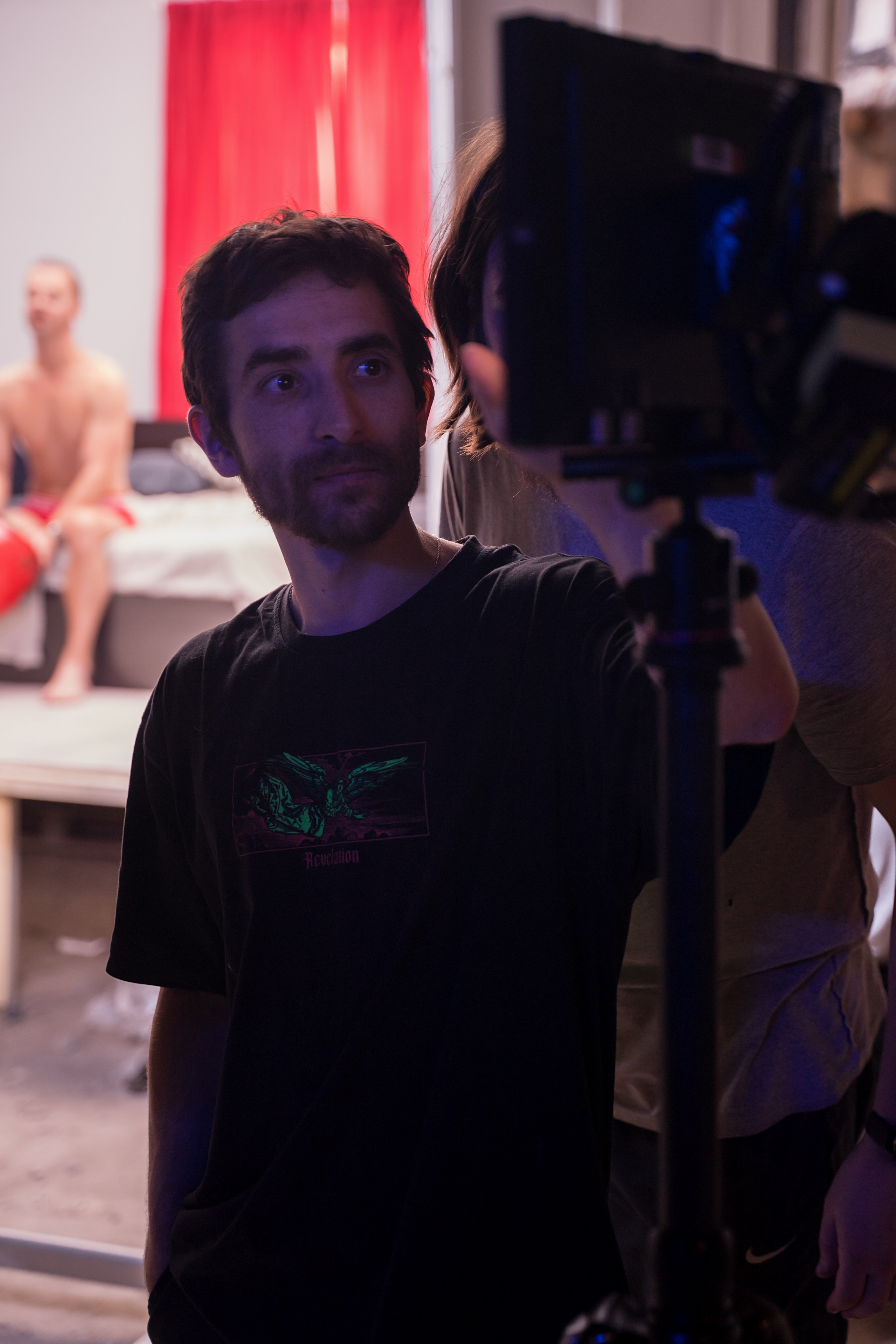 Бекстейджи съемок. Фотограф в Санкт-Петербурге