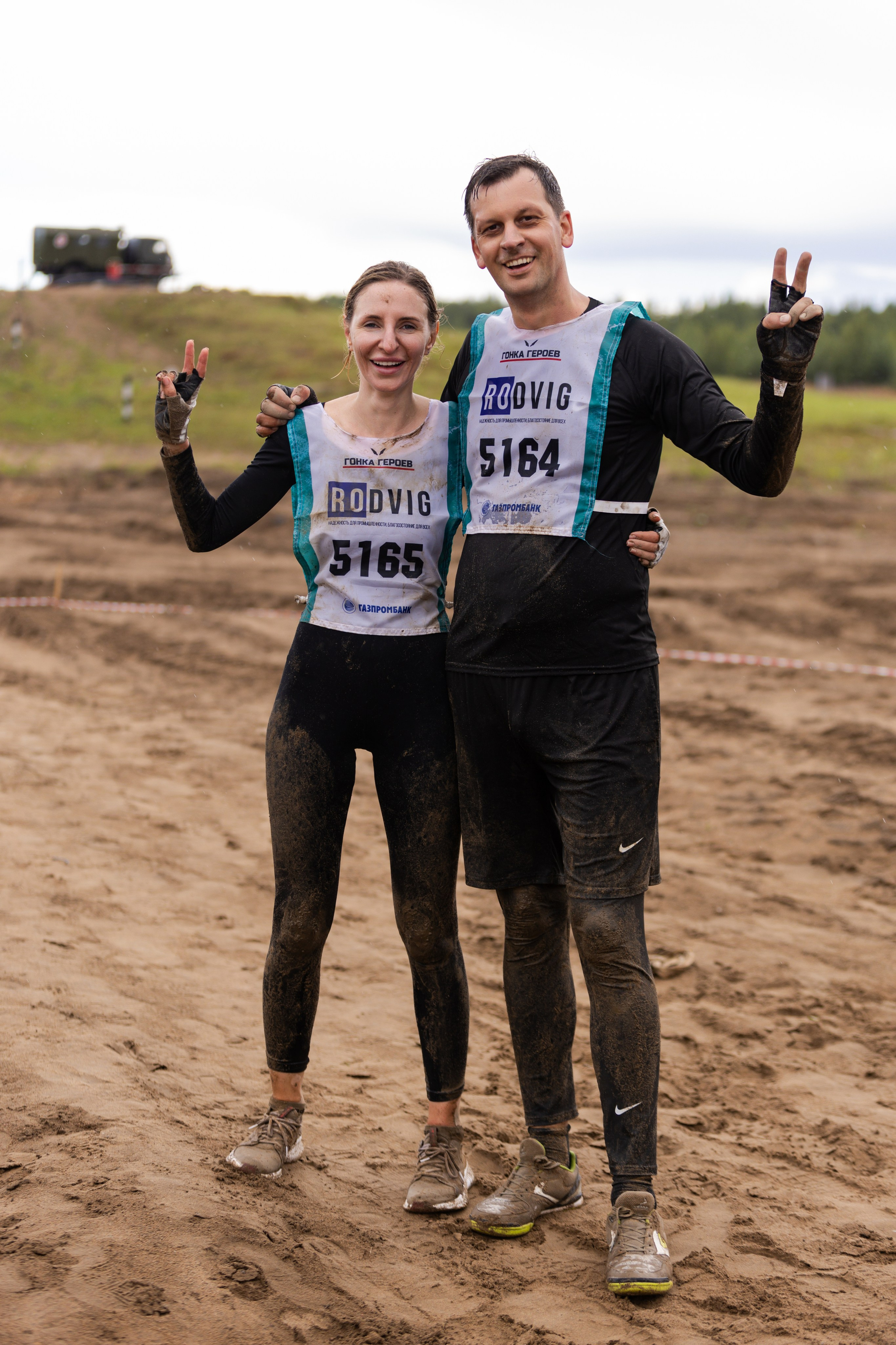 Гонка Героев. Фотограф в Санкт-Петербурге