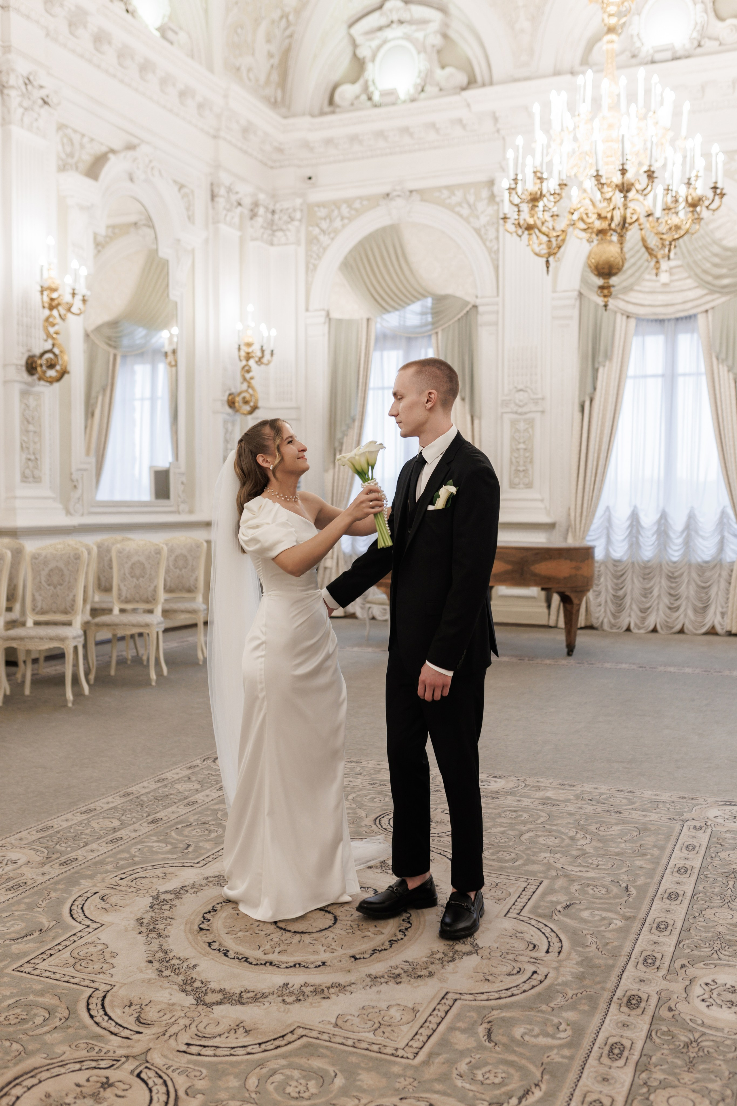 Луиза+Иван Дворец_1. Фотограф в Санкт-Петербурге