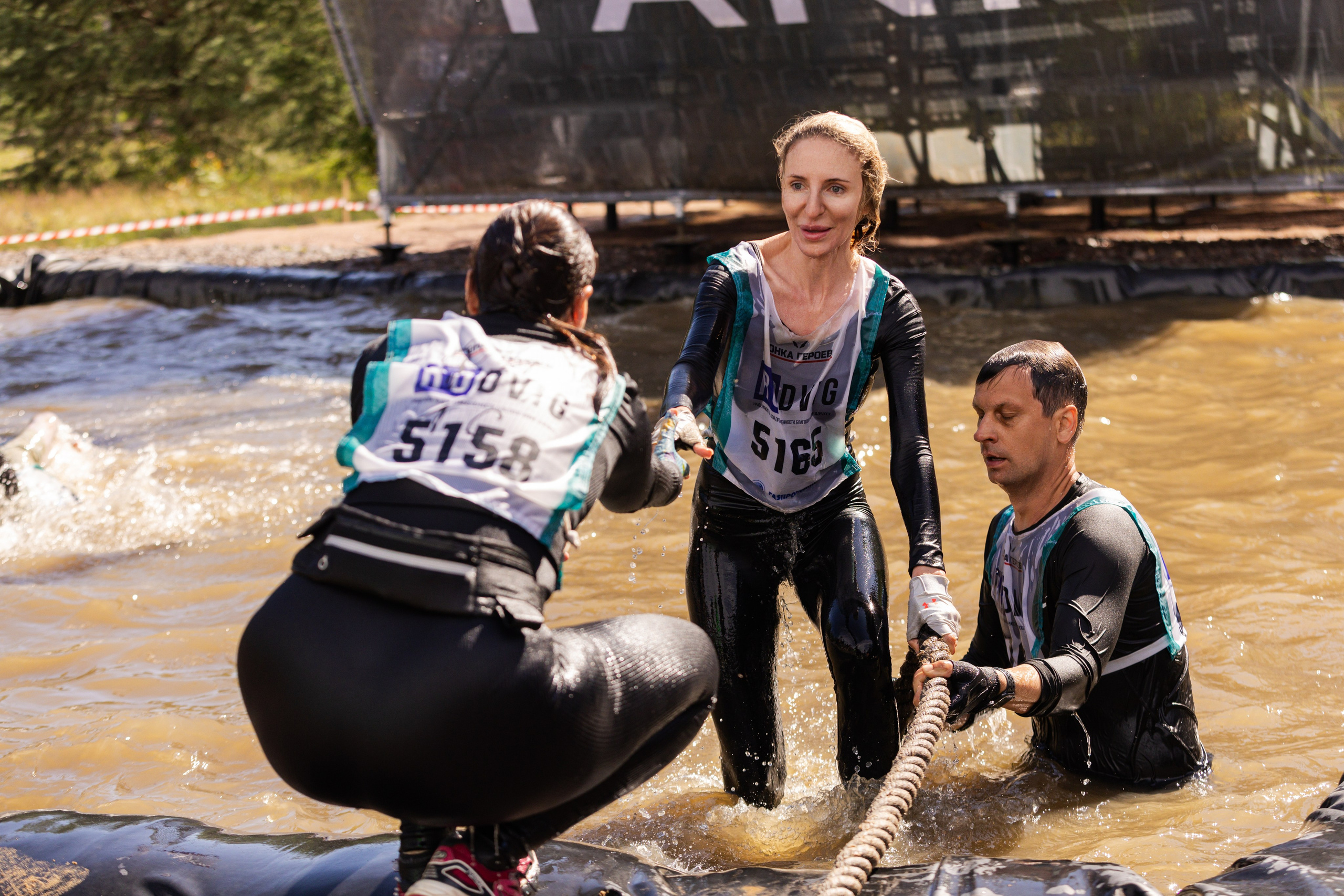 Гонка Героев. Фотограф в Санкт-Петербурге