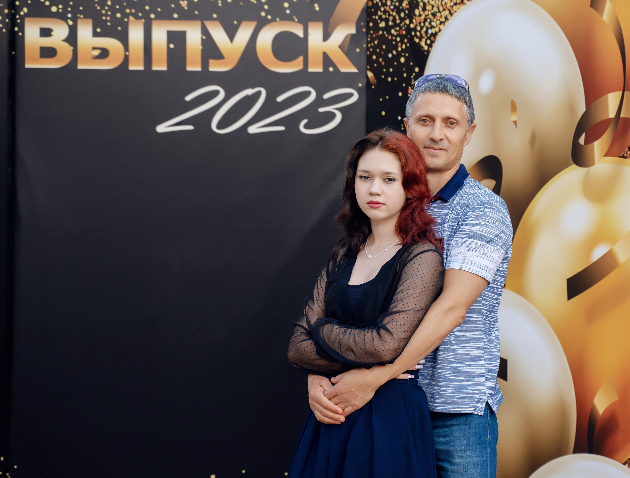 Фотосъемка для выпускников 11 класса. Фотограф Ким Наталья в Красноярске