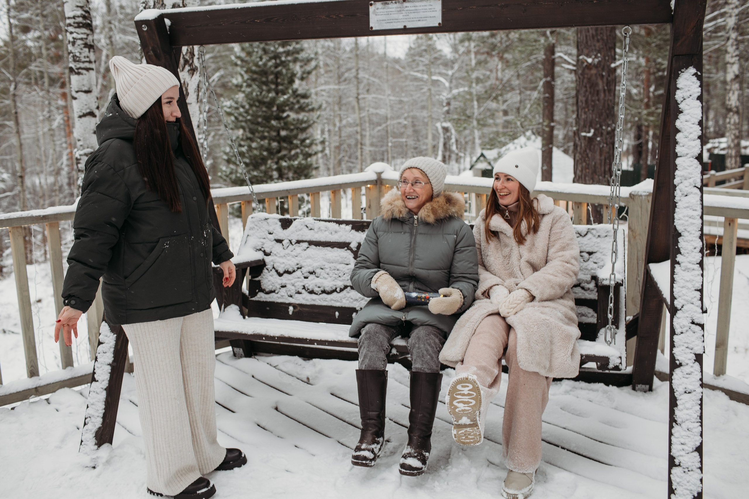 Выходные с семьей. Женя. Семейный фотограф Томск