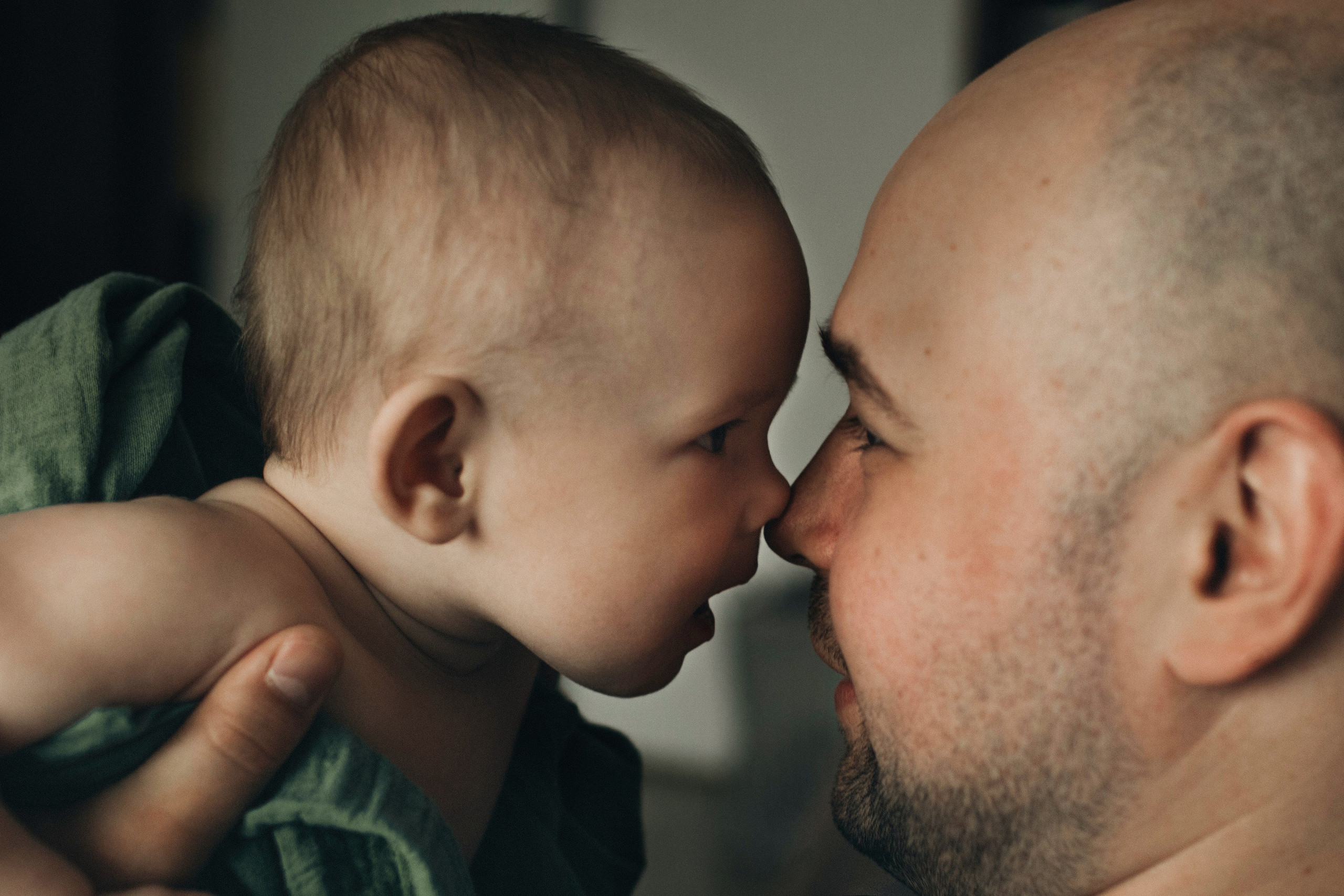 Артем, Наташа, Олег. Семейный фотограф Томск