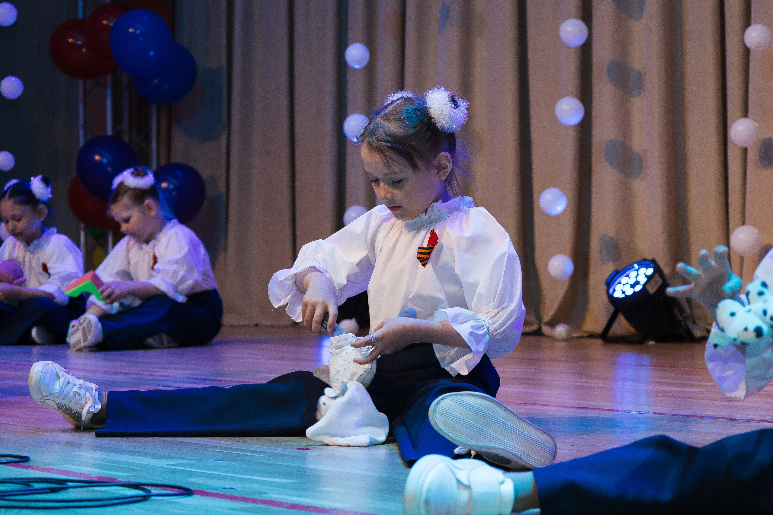 Отчетный концерт. Фотограф в Иркутске