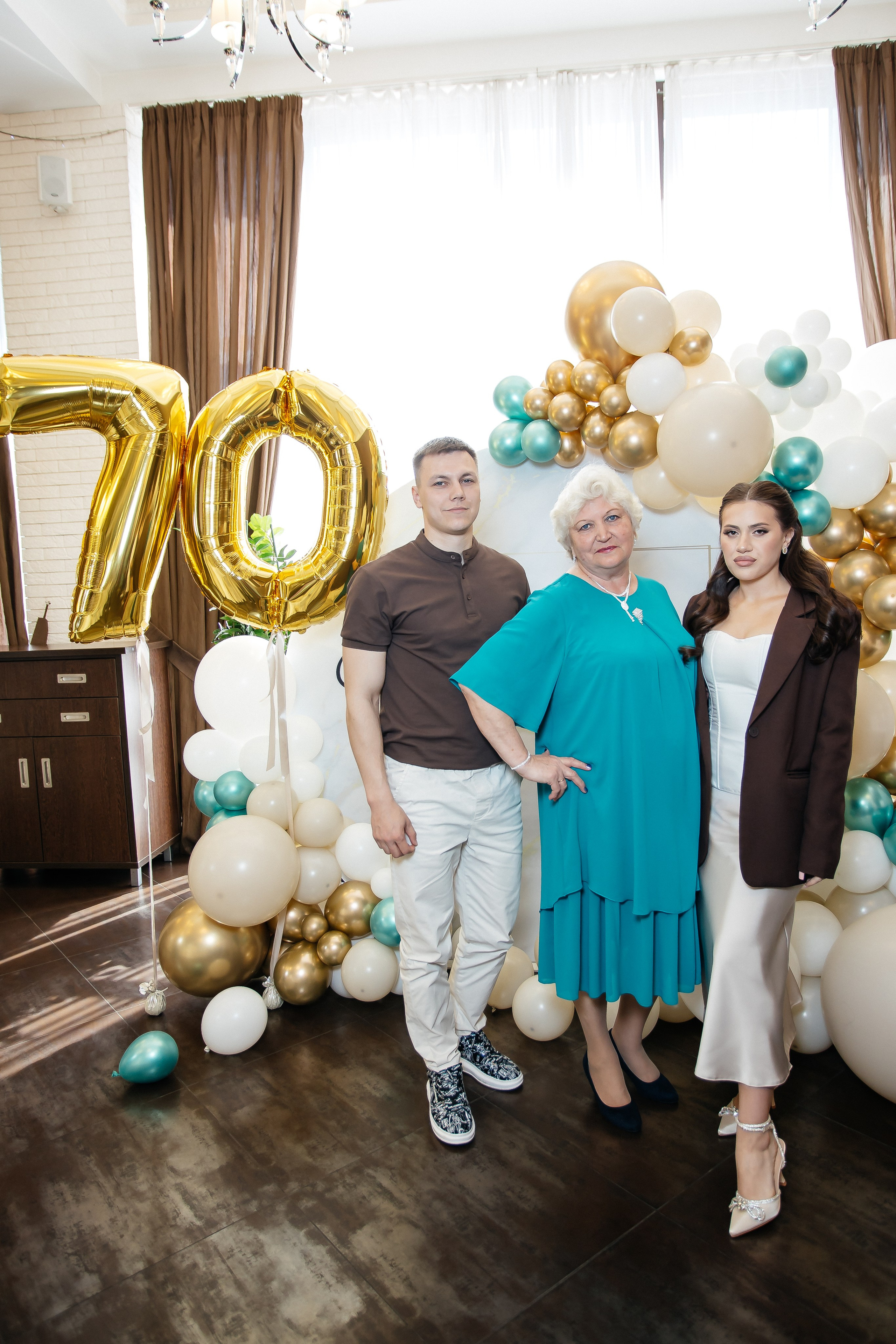 Юбилей 70. Фотограф в Иркутске