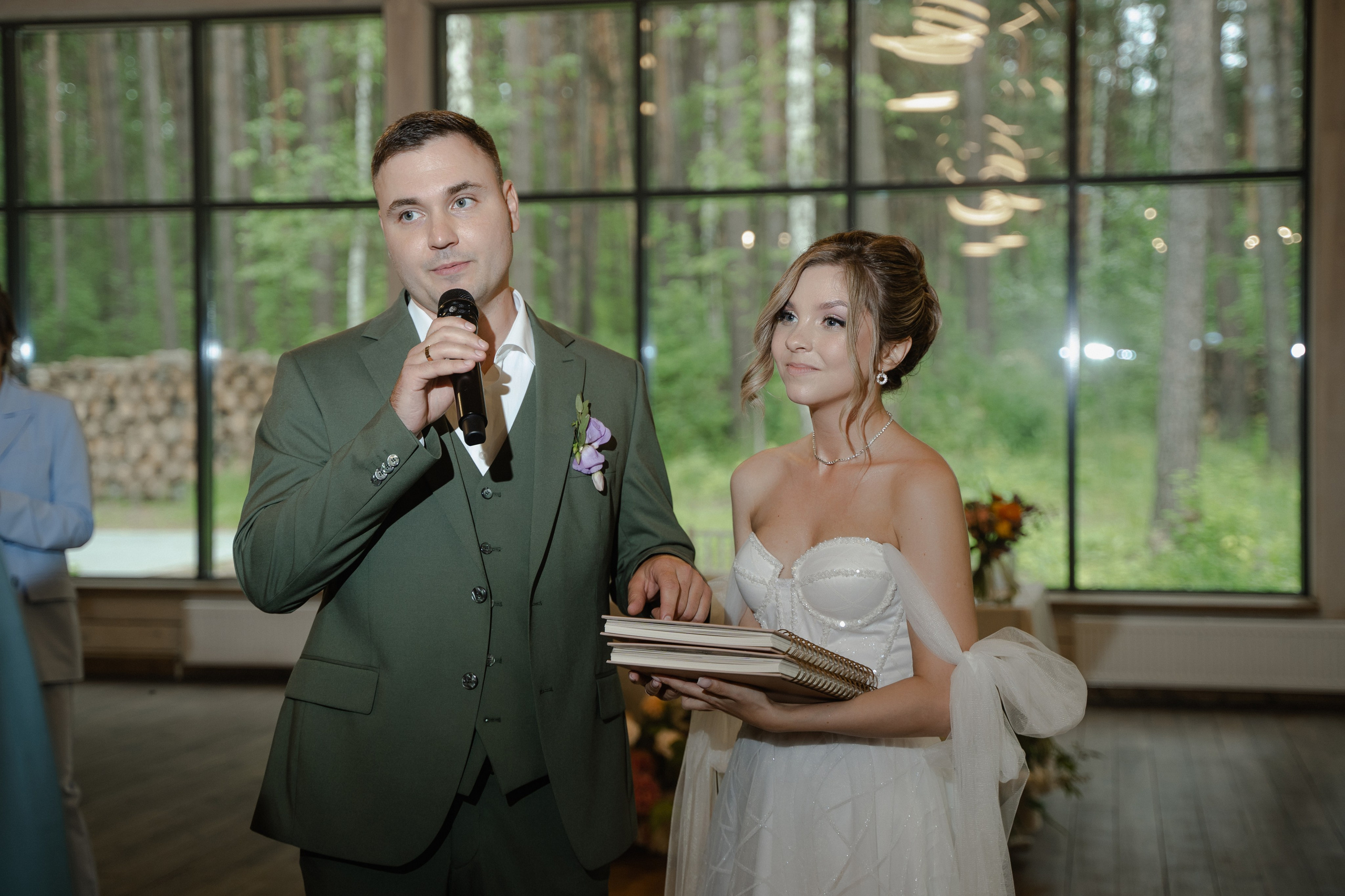 Роман и Юлия. ЧК Дачи. Фотограф Аля Овчарова