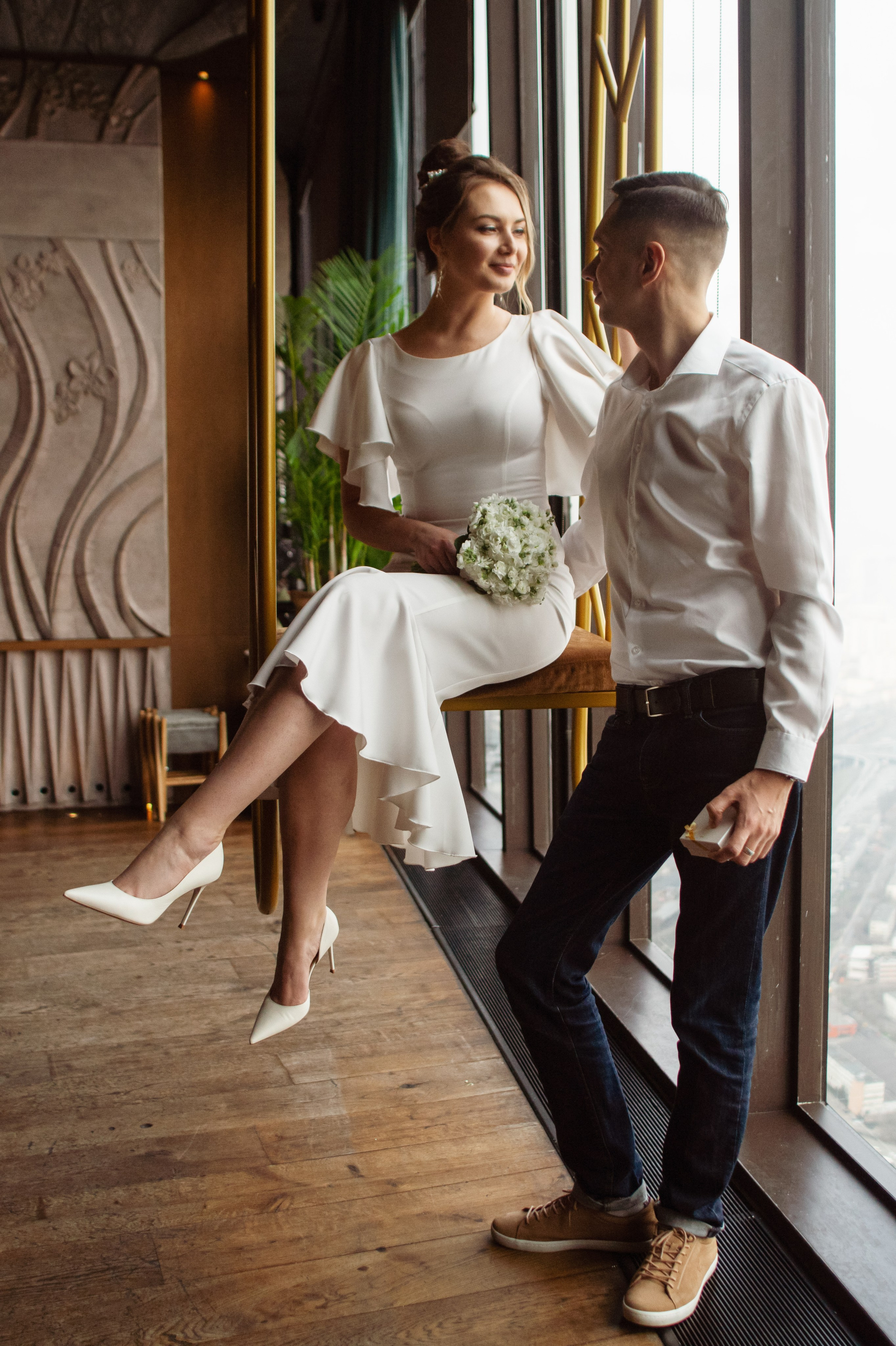 Выше только любовь. Фотограф Москва