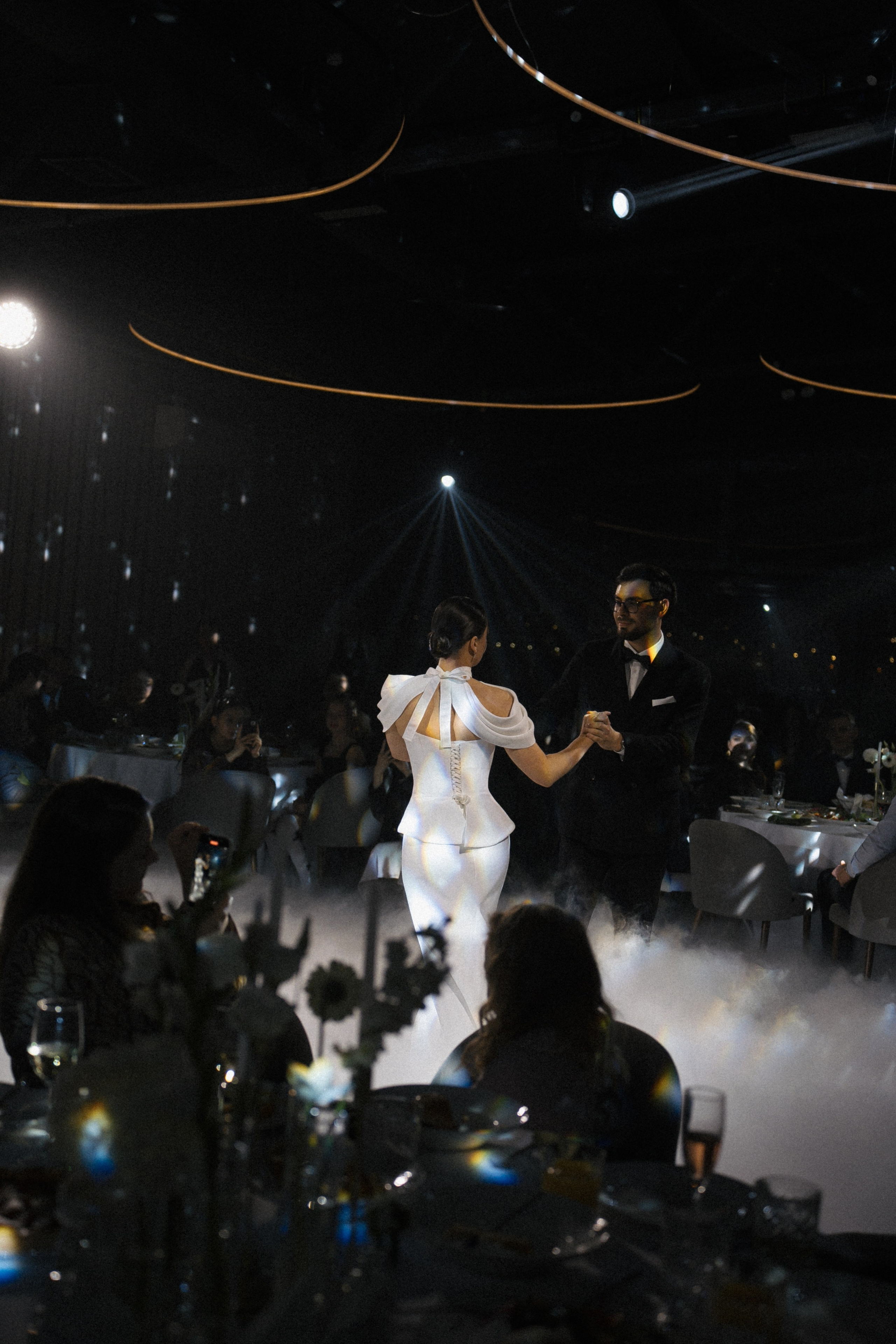 Мы эхо. Свадебный фотограф Москва Светлана Анисимова