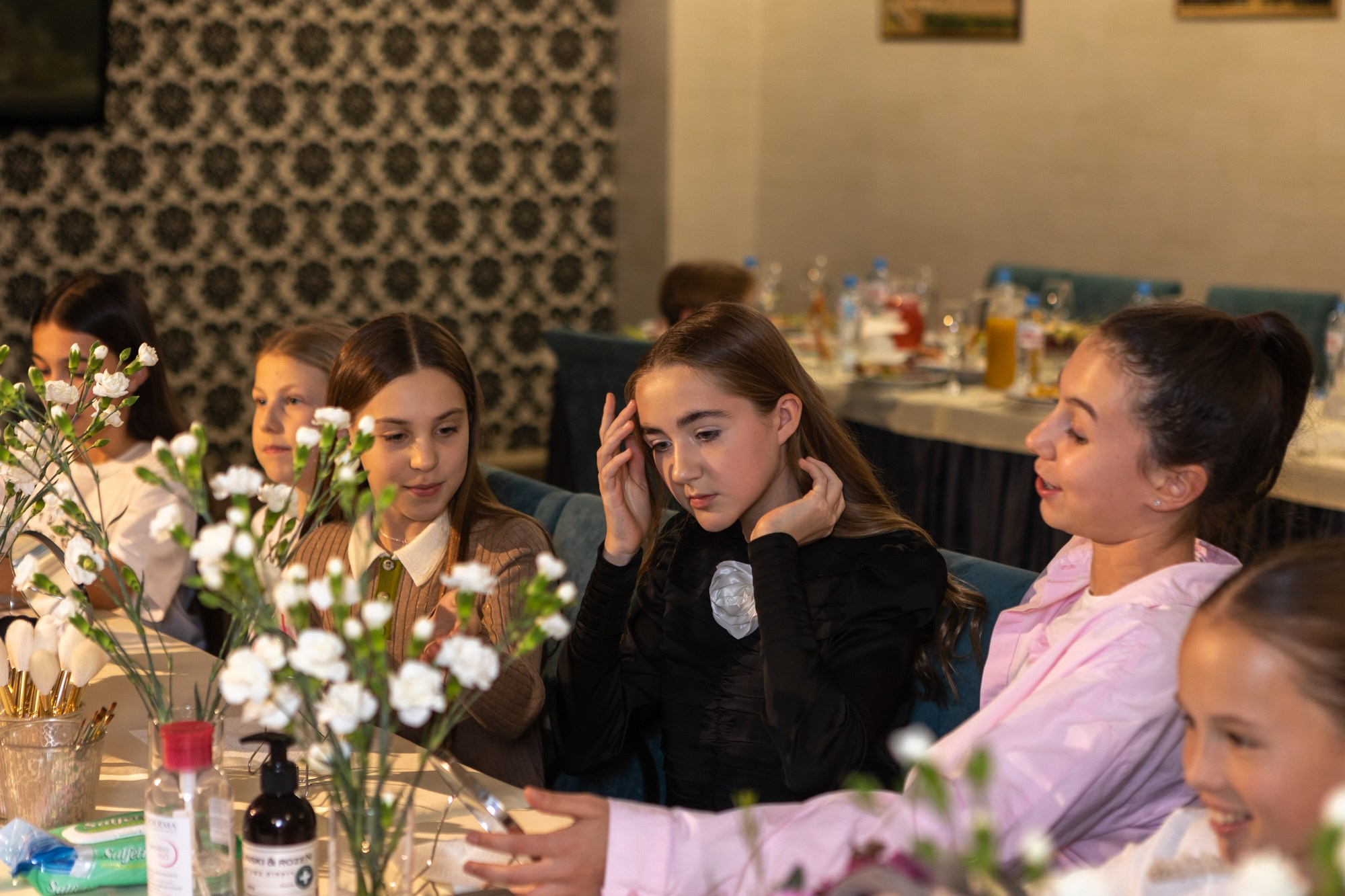 День Рождения Полины. Фотограф в Оренбурге. Профессиональный фотограф