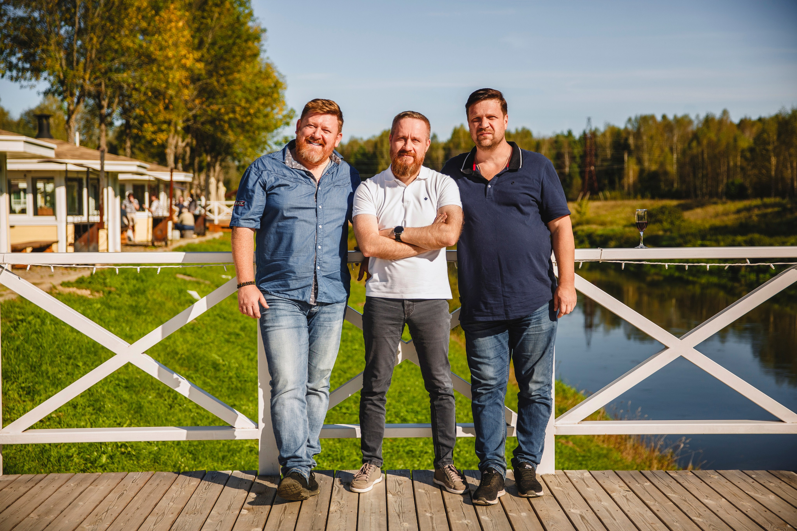 БЕРГ 15 лет. Свадебный и репортажный фотограф в Ярославле Евгений Шовдин