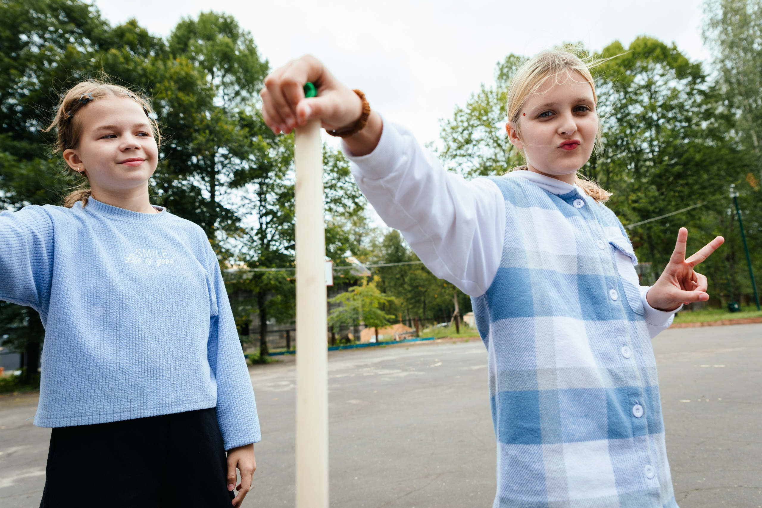 Лагерь «Счастливые лица 2024». Фотограф Москва Никита Рябиков