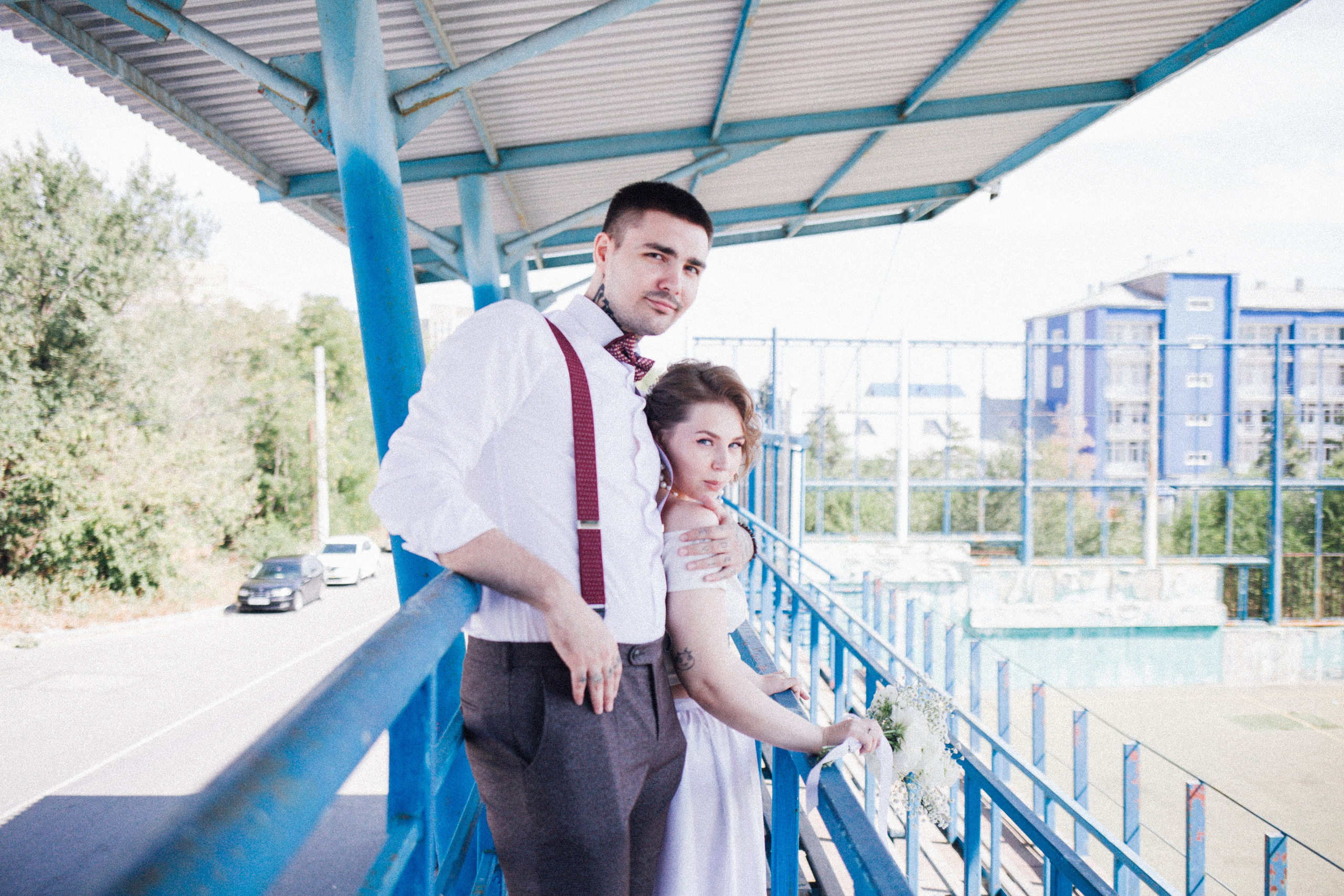 Ярослав + Лиза. Фотограф в Волгограде Карина Хлебушкина