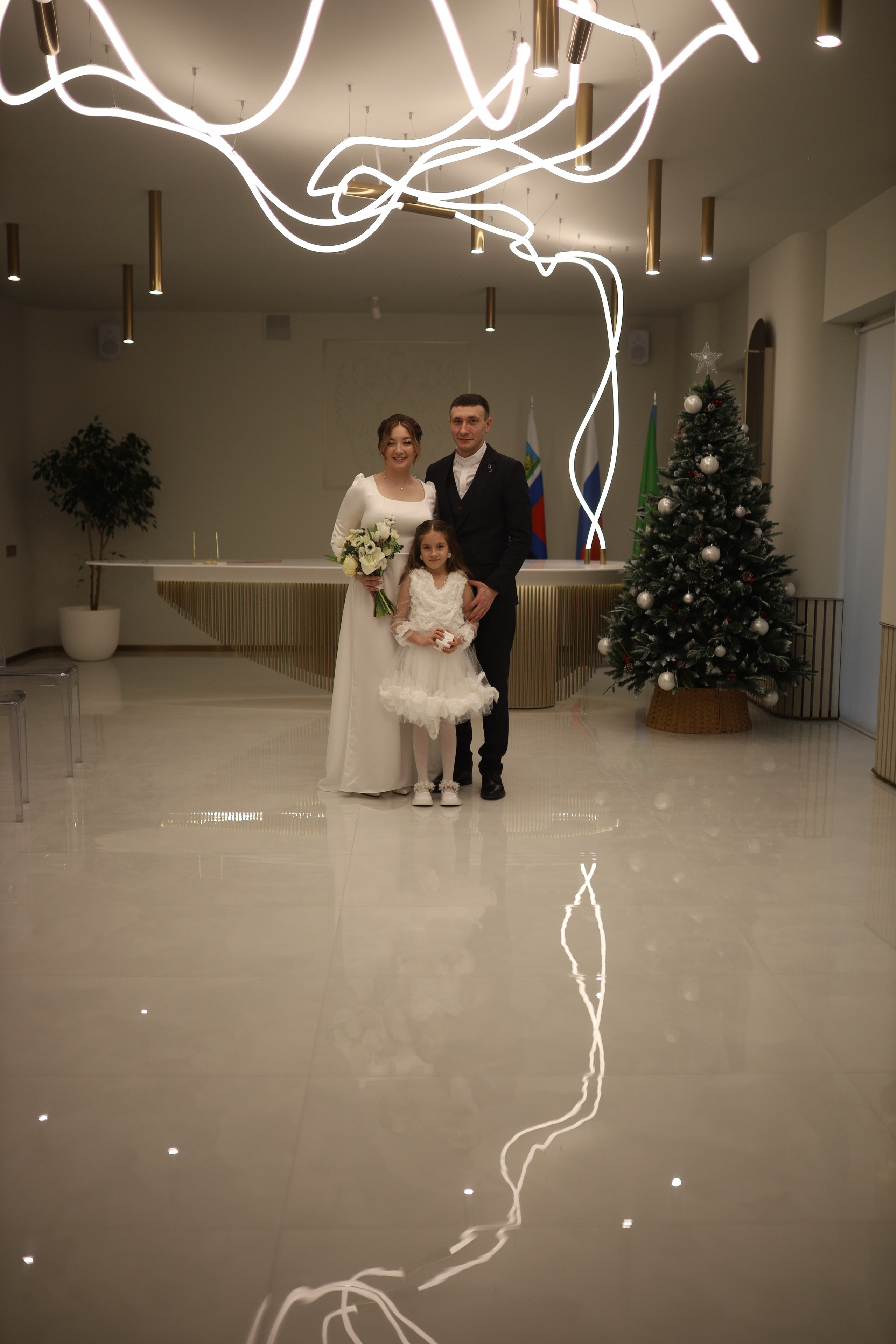 Роспись Анна и Константин. Семейный фотограф Губкин/Старый Оскол