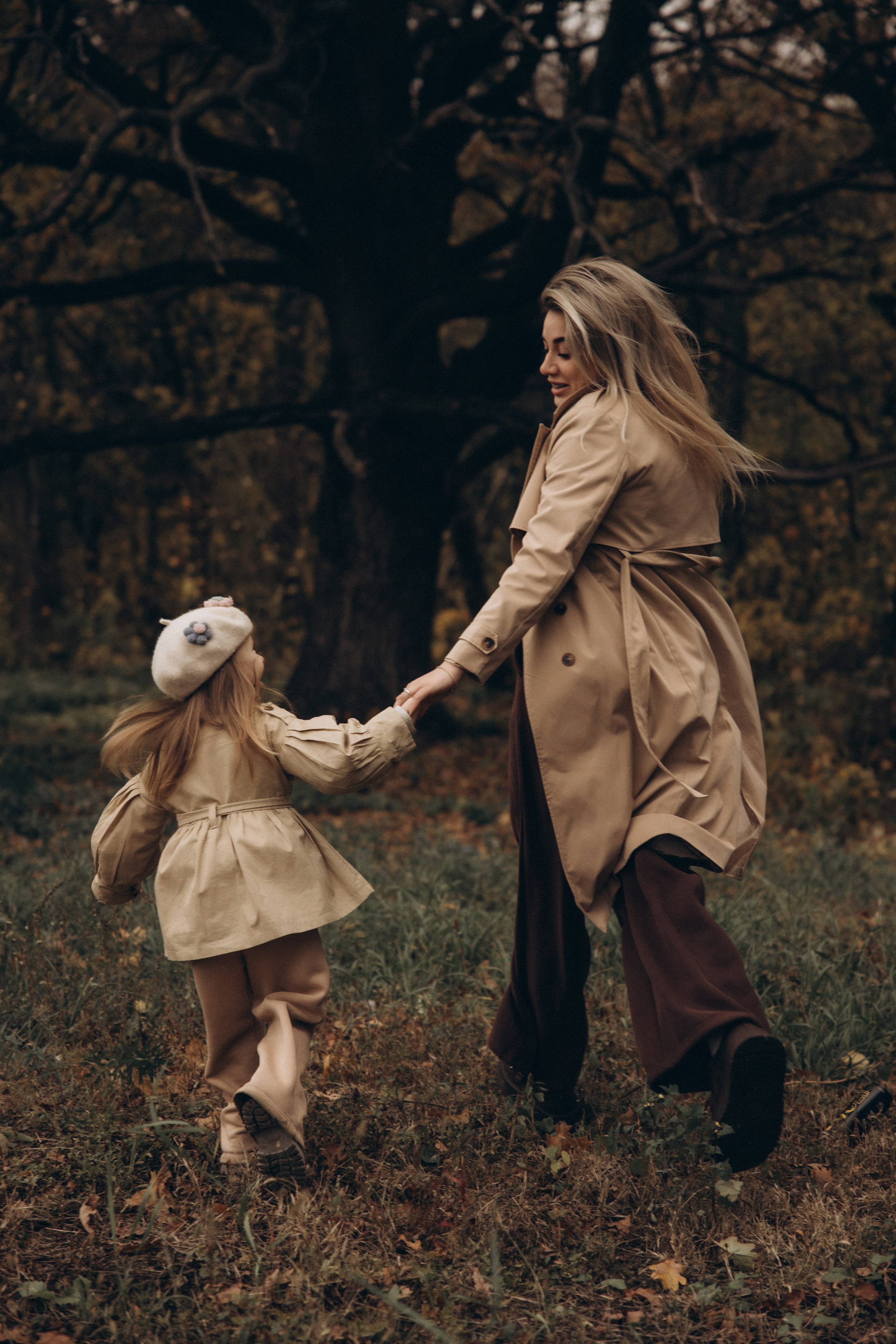 Анастасия и Мирослава. Семейный фотограф Губкин/Старый Оскол