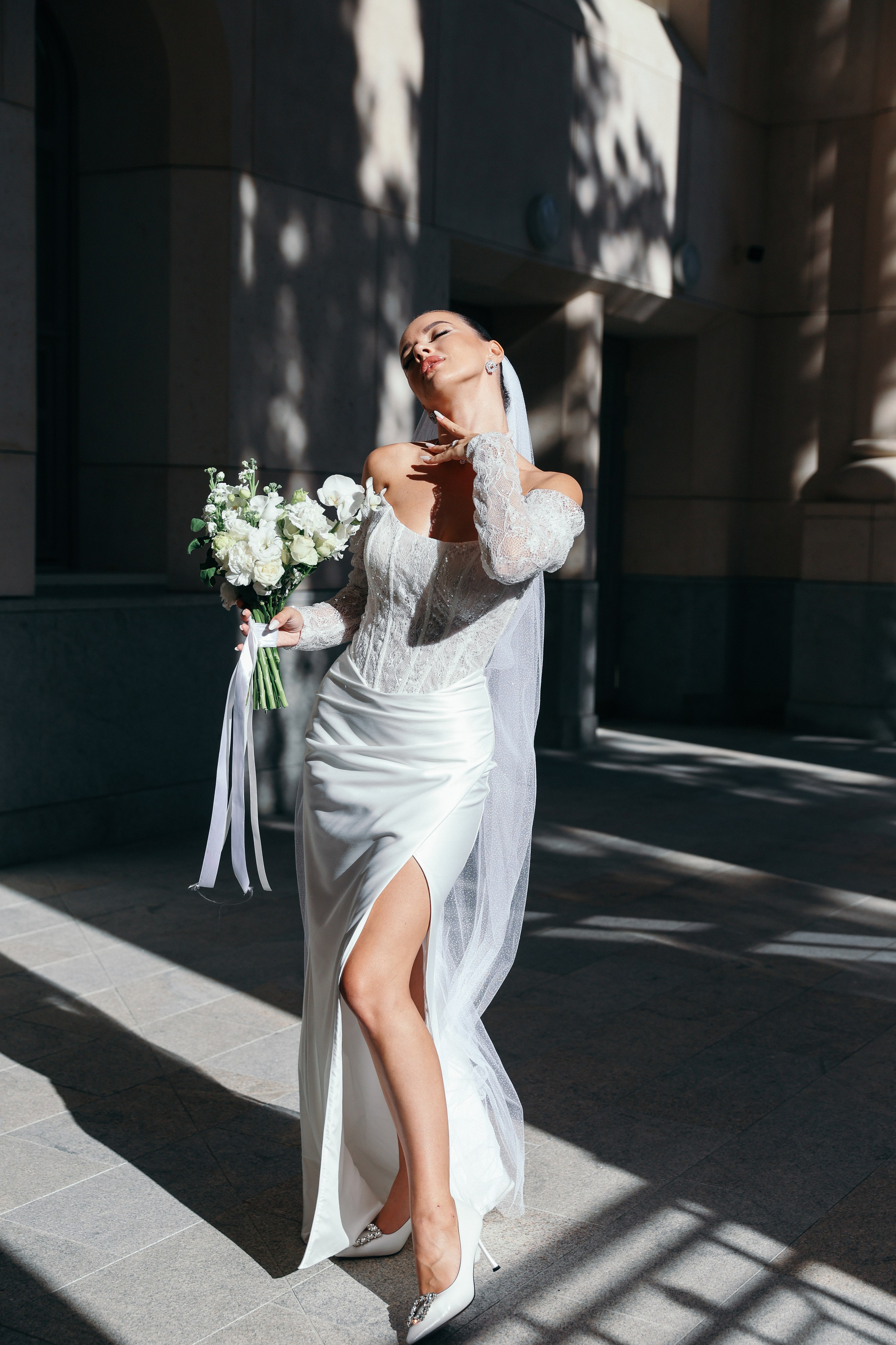 Свадьба Анастасия и Иван. Свадебный и семейный фотограф в Севастополе и Крыму Анастасия Сураева