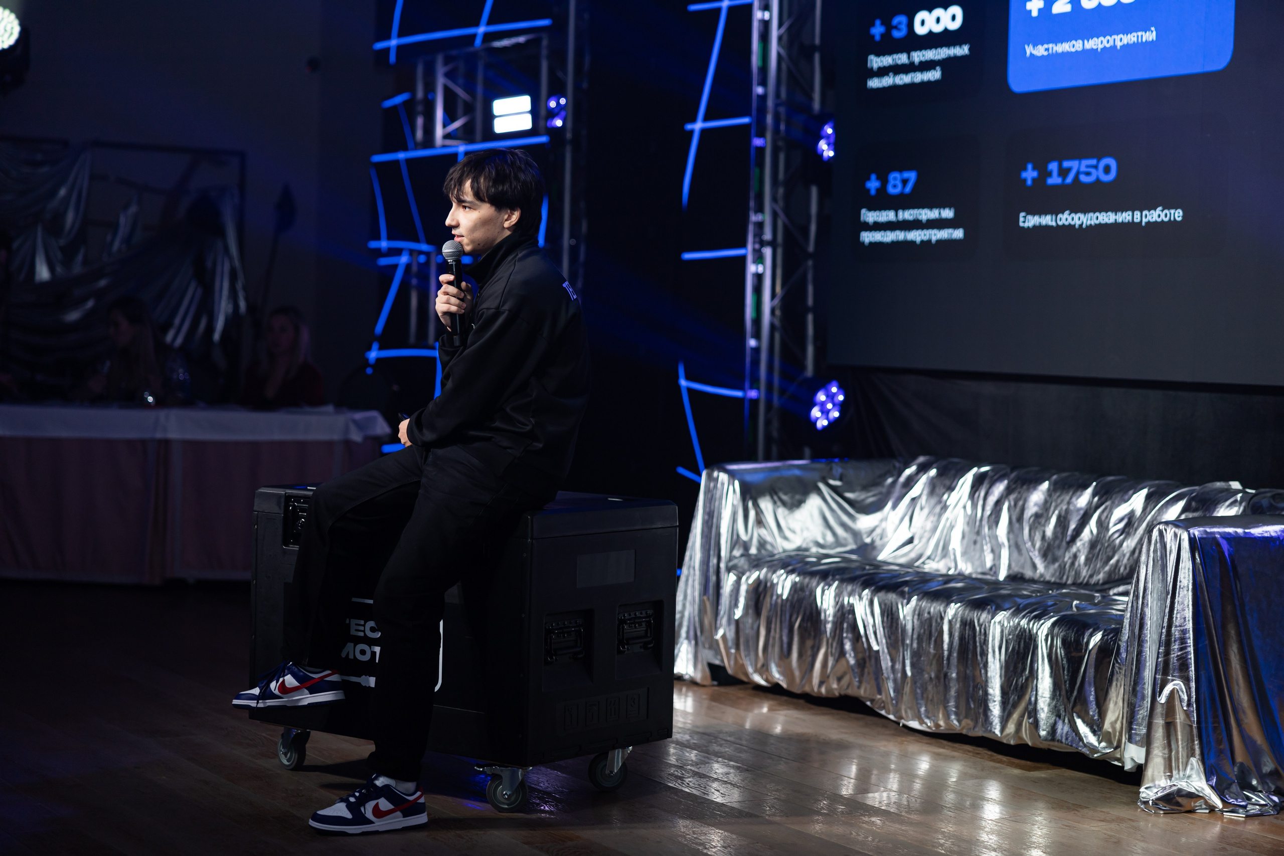 Галла ужин 16.02. Фотограф Элла Ефимова