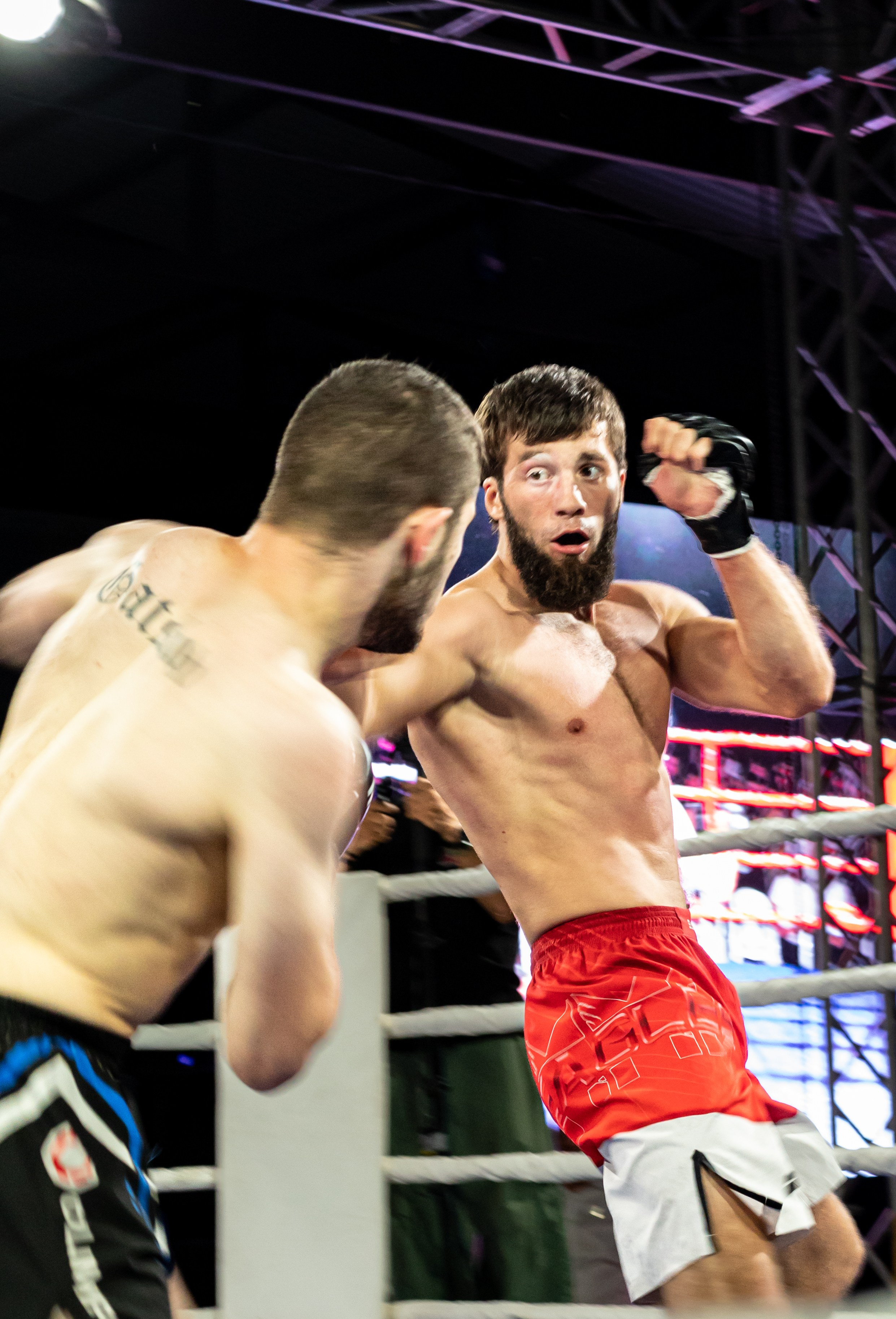 Фотограф КМВ Илья Кравцов