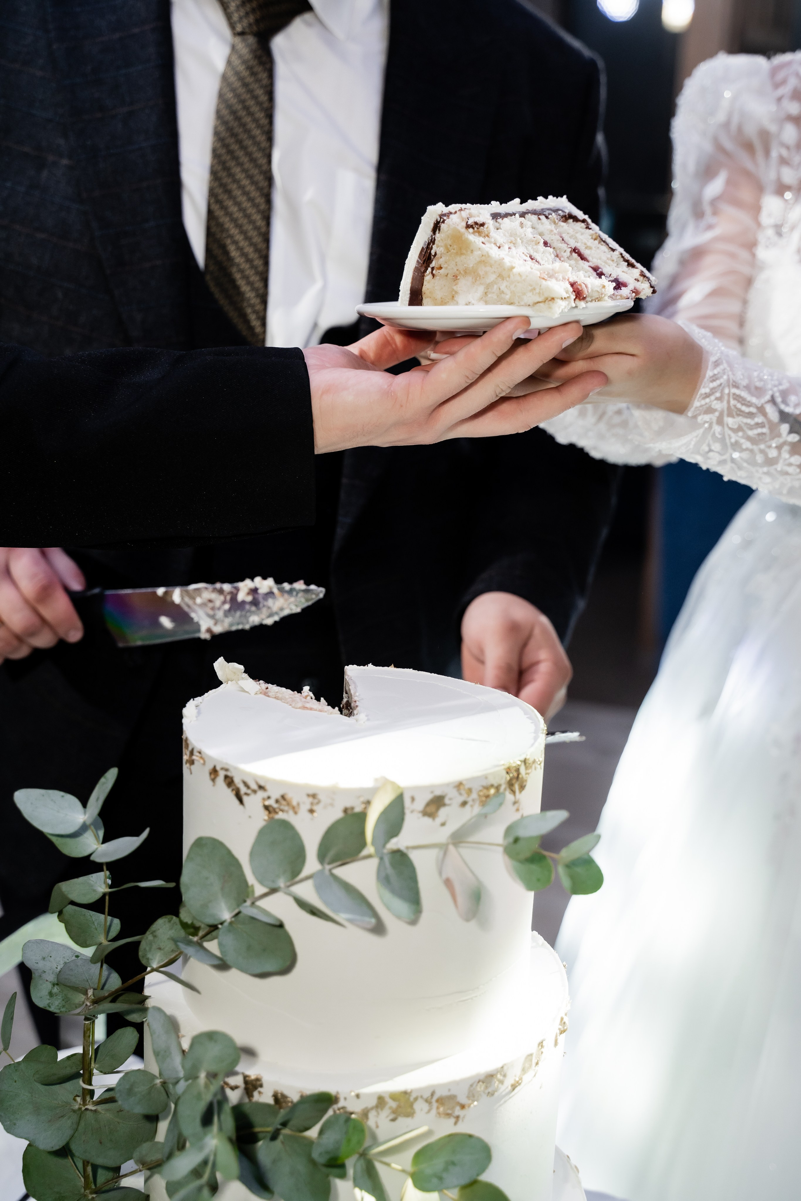 Кристина и Кирилл. Свадебный фотограф Екатерина Кузнецова