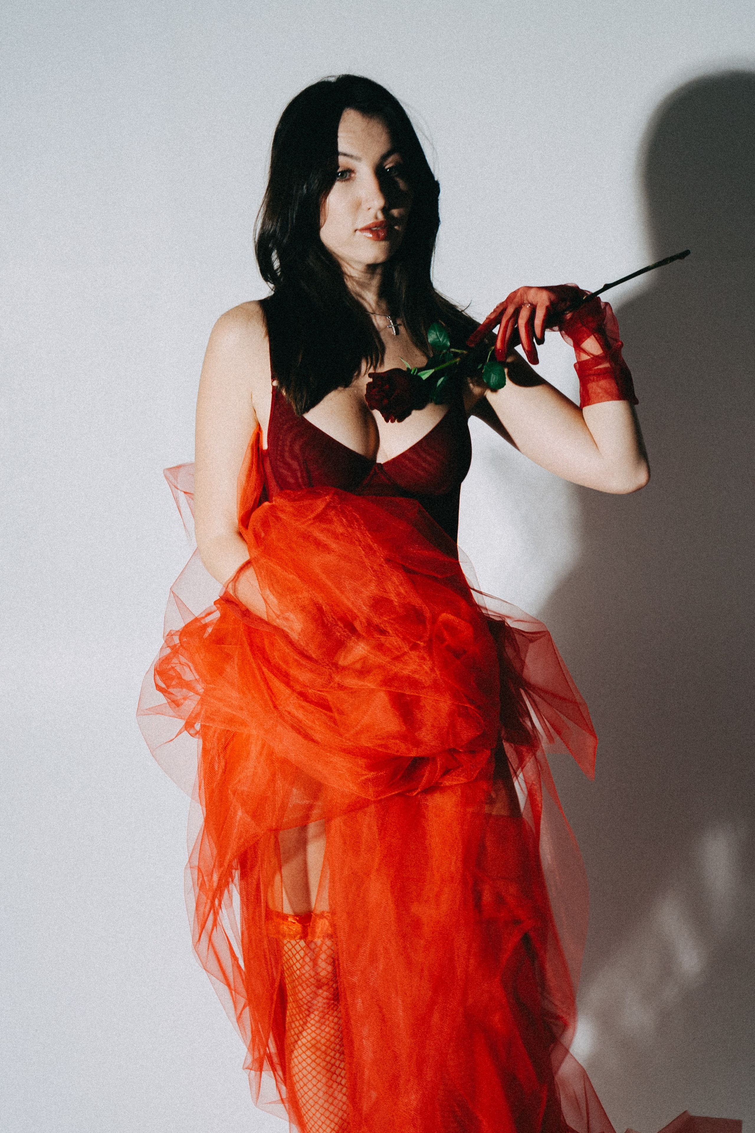 Творческая история для девушки. Профессиональный фотограф, Санкт-Петербург — Виктория Богомолова