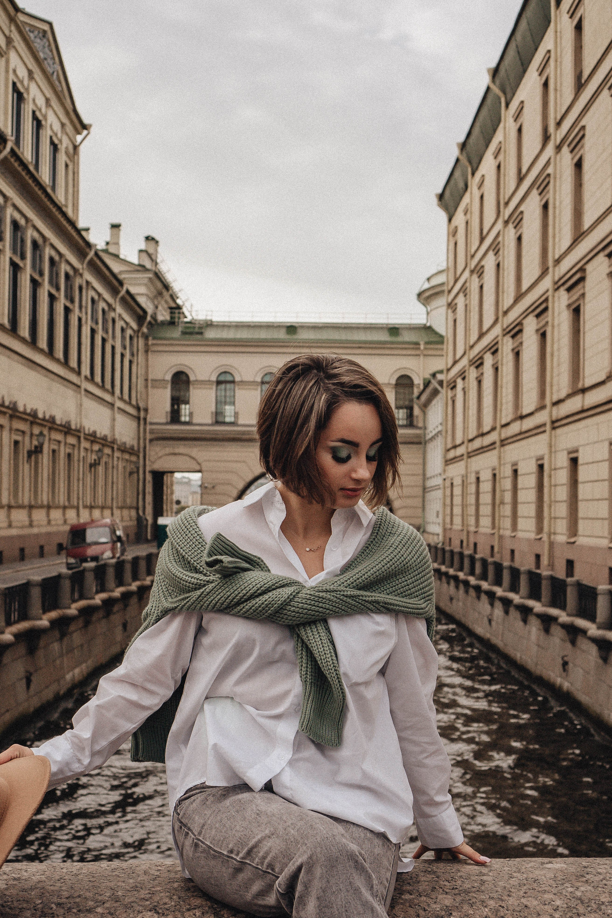 Прогулочная. Профессиональный фотограф, Санкт-Петербург — Виктория Богомолова