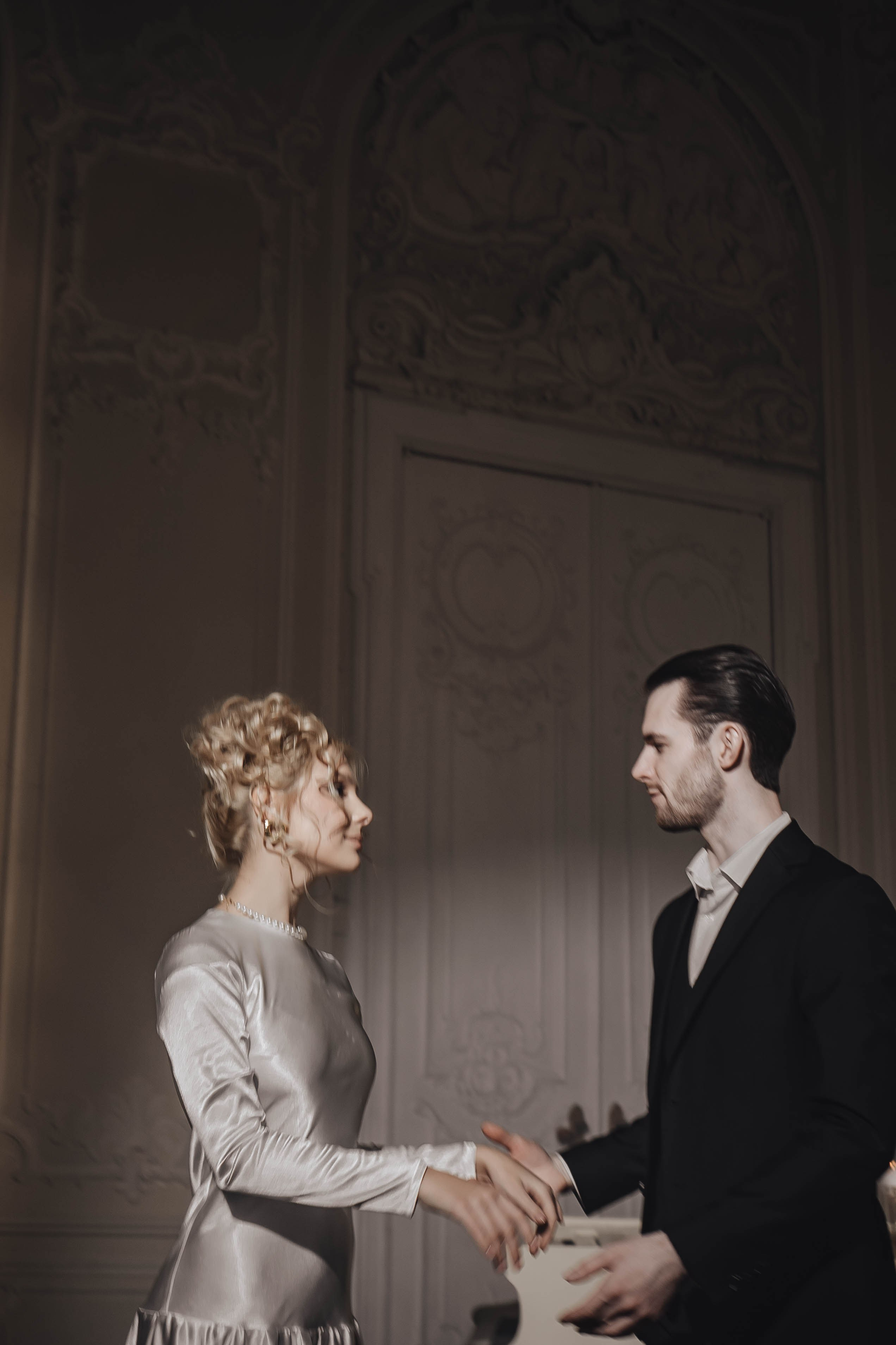 СВАДЕБНАЯ ФОТОСЕСИИЯ В НИКОЛАЕВСКОМ ДВОРЦЕ. Профессиональный фотограф, Санкт-Петербург — Виктория Богомолова