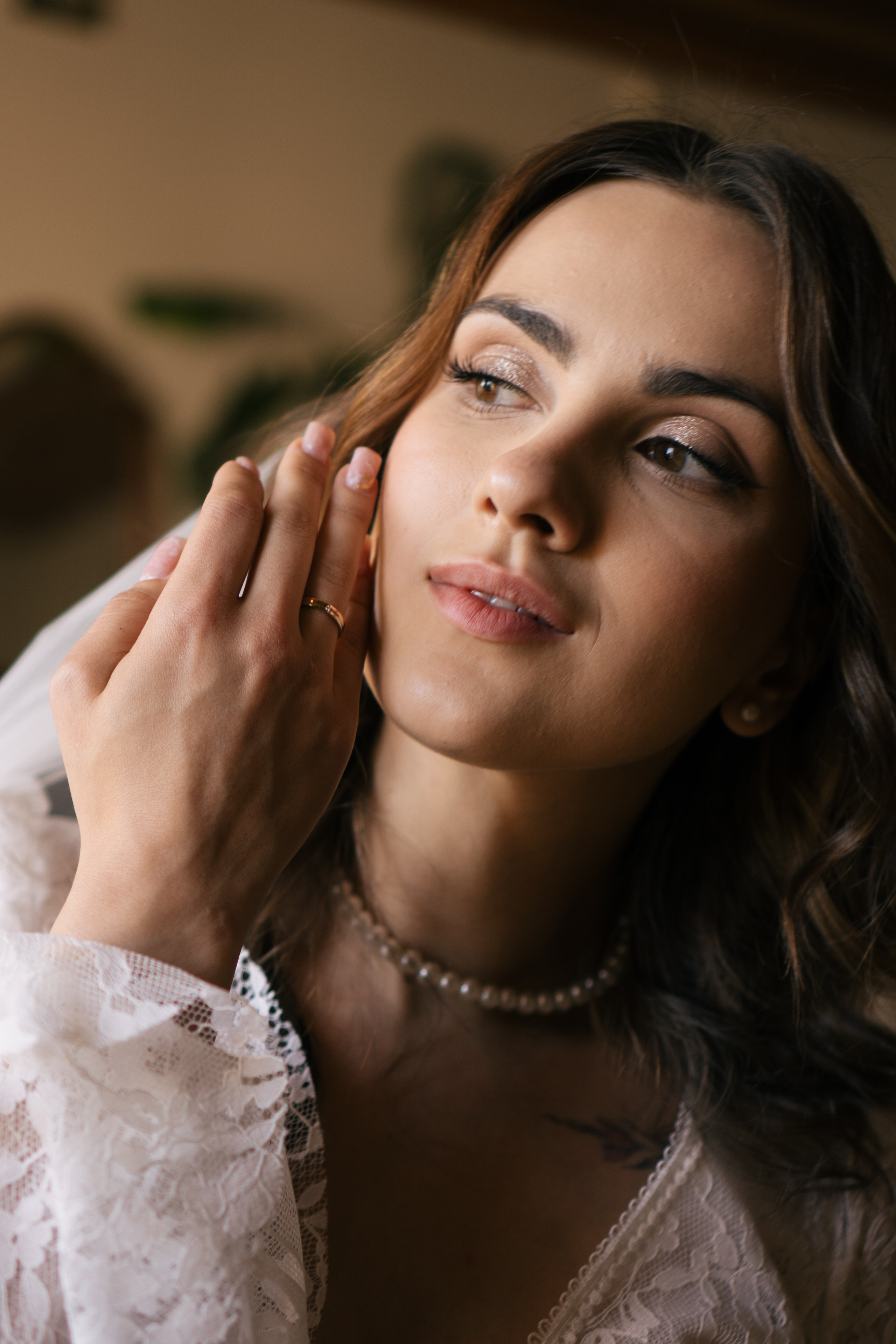 СВАДЕБНАЯ СЬЕМКА В СТУДИИ. Профессиональный фотограф, Санкт-Петербург — Виктория Богомолова